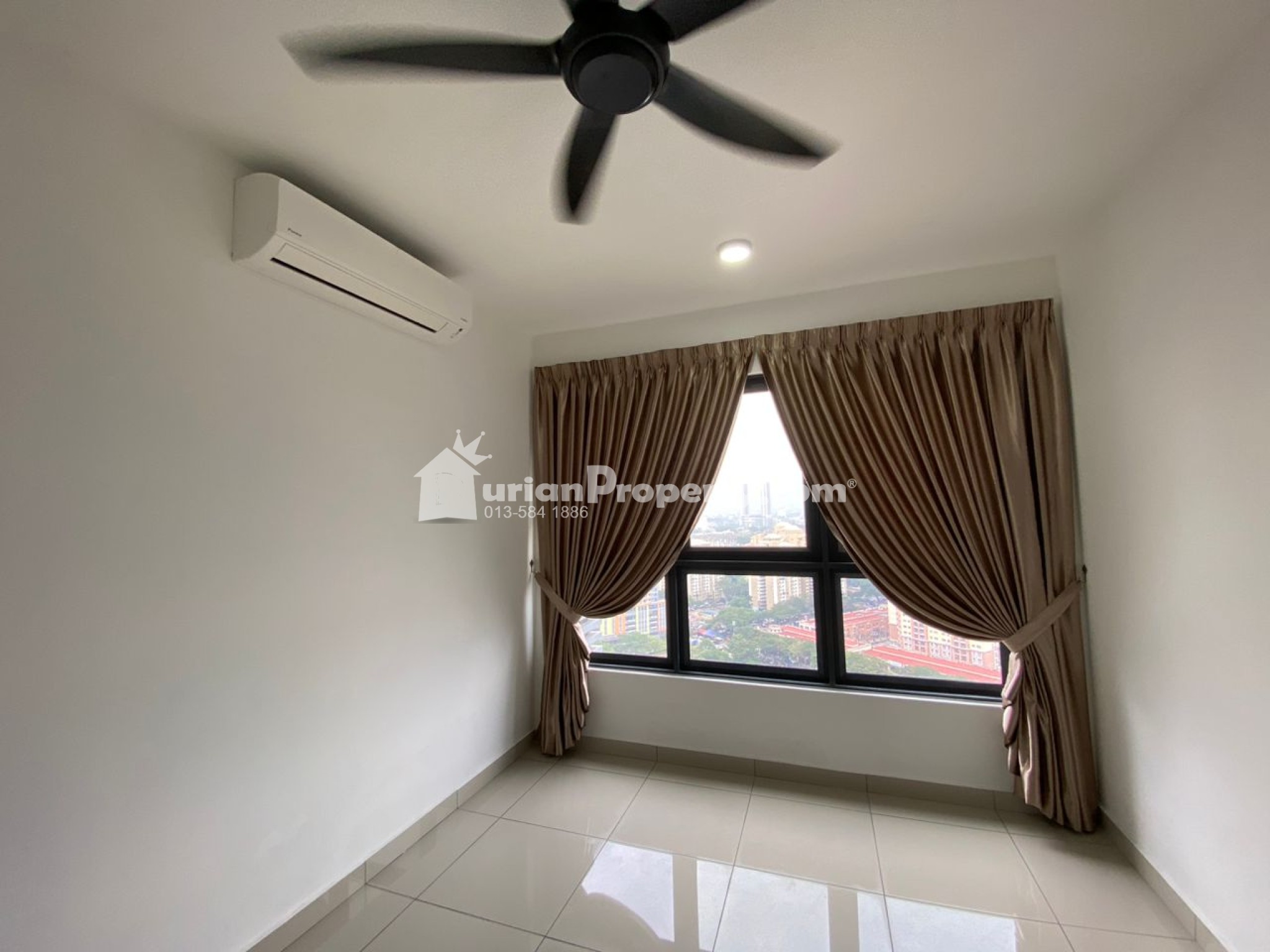 Condo For Rent at M Vertica