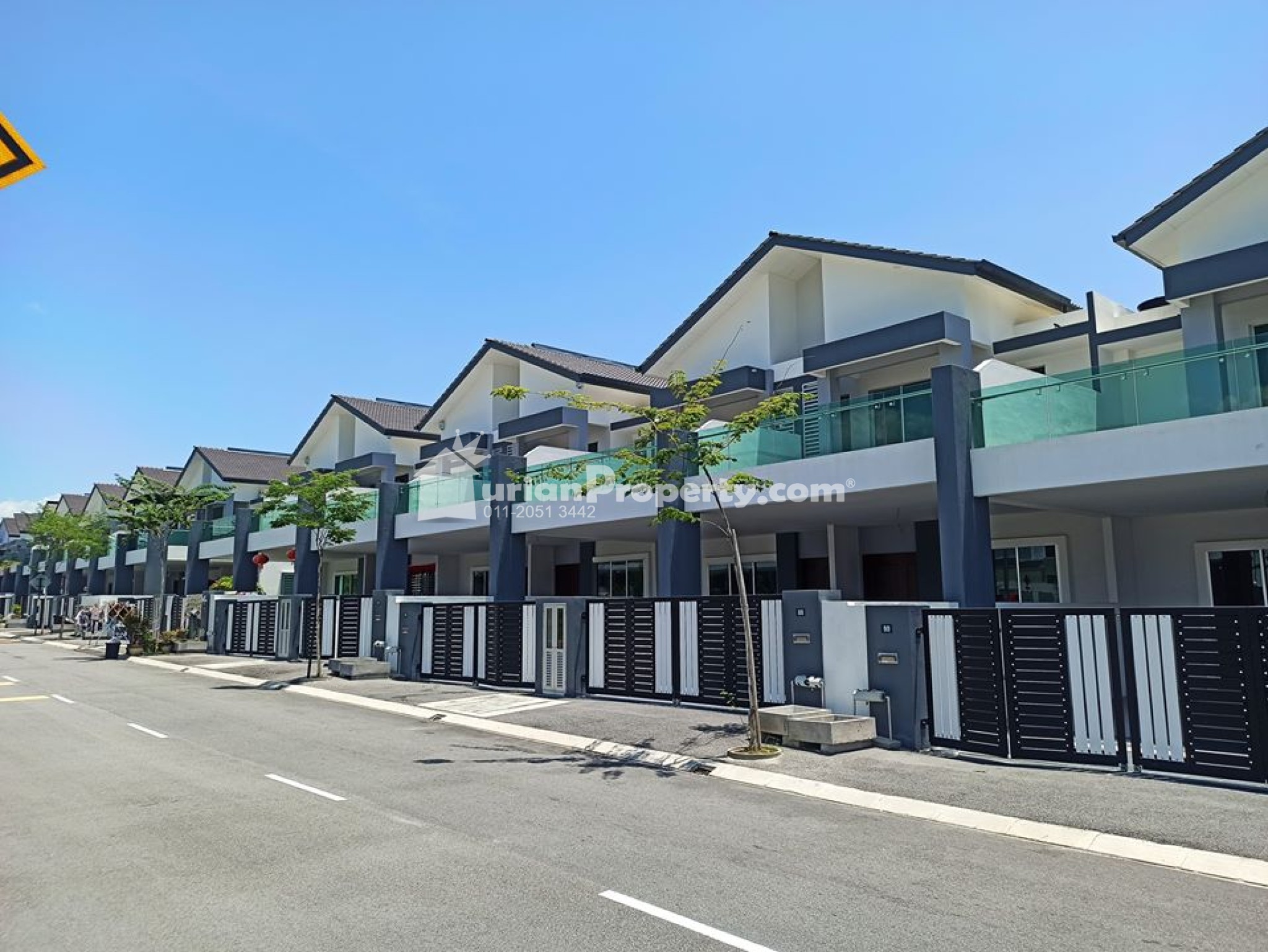 Superlink For Sale at Taman Sentosa Perdana