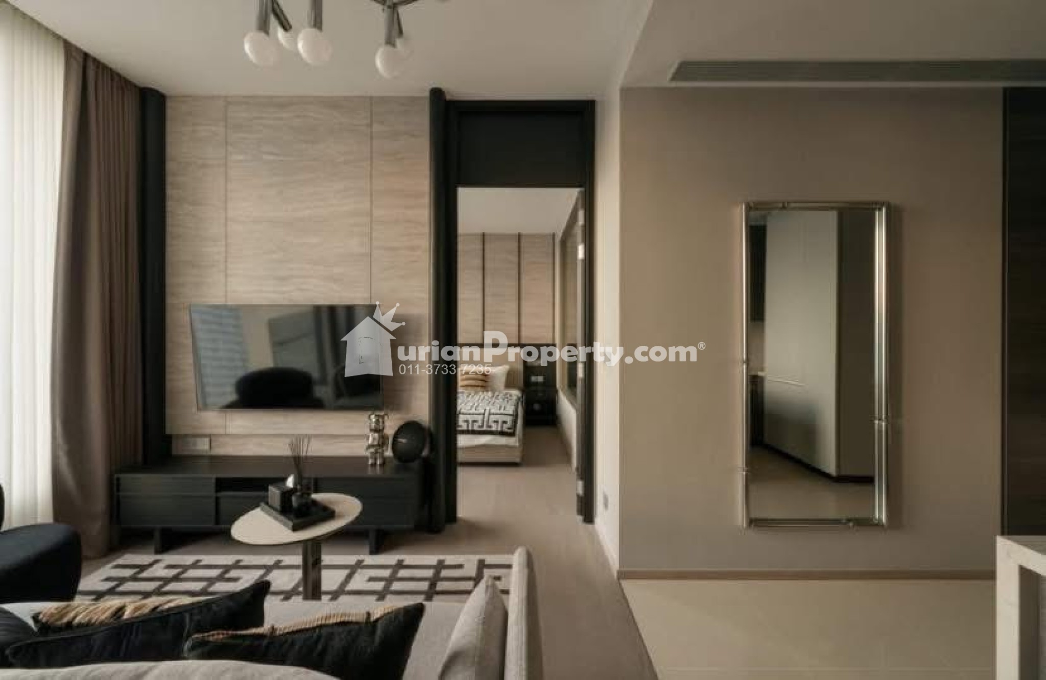 Condo Room for Rent at Bora Residences