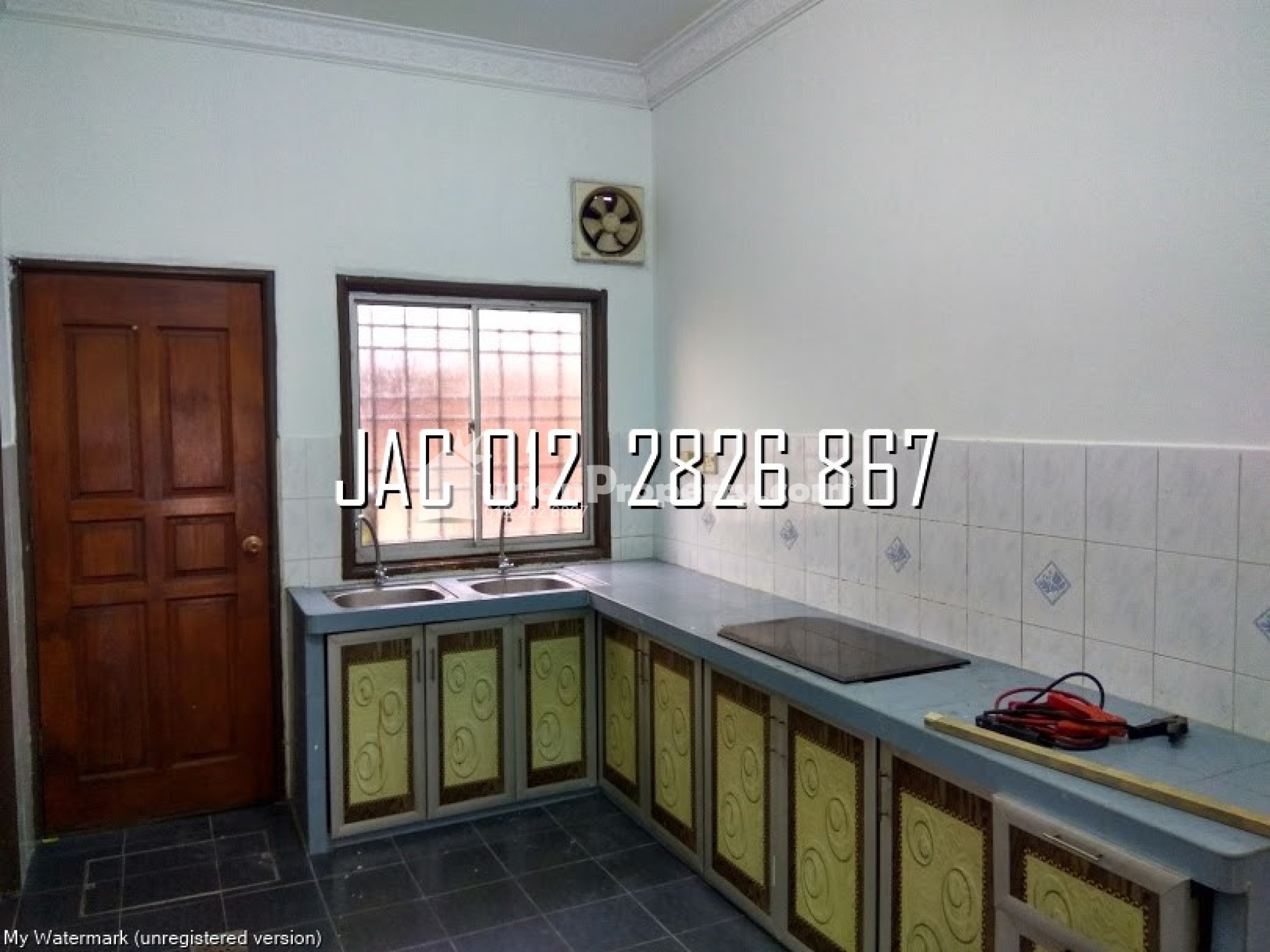 Terrace House For Sale at Taman Wangsa