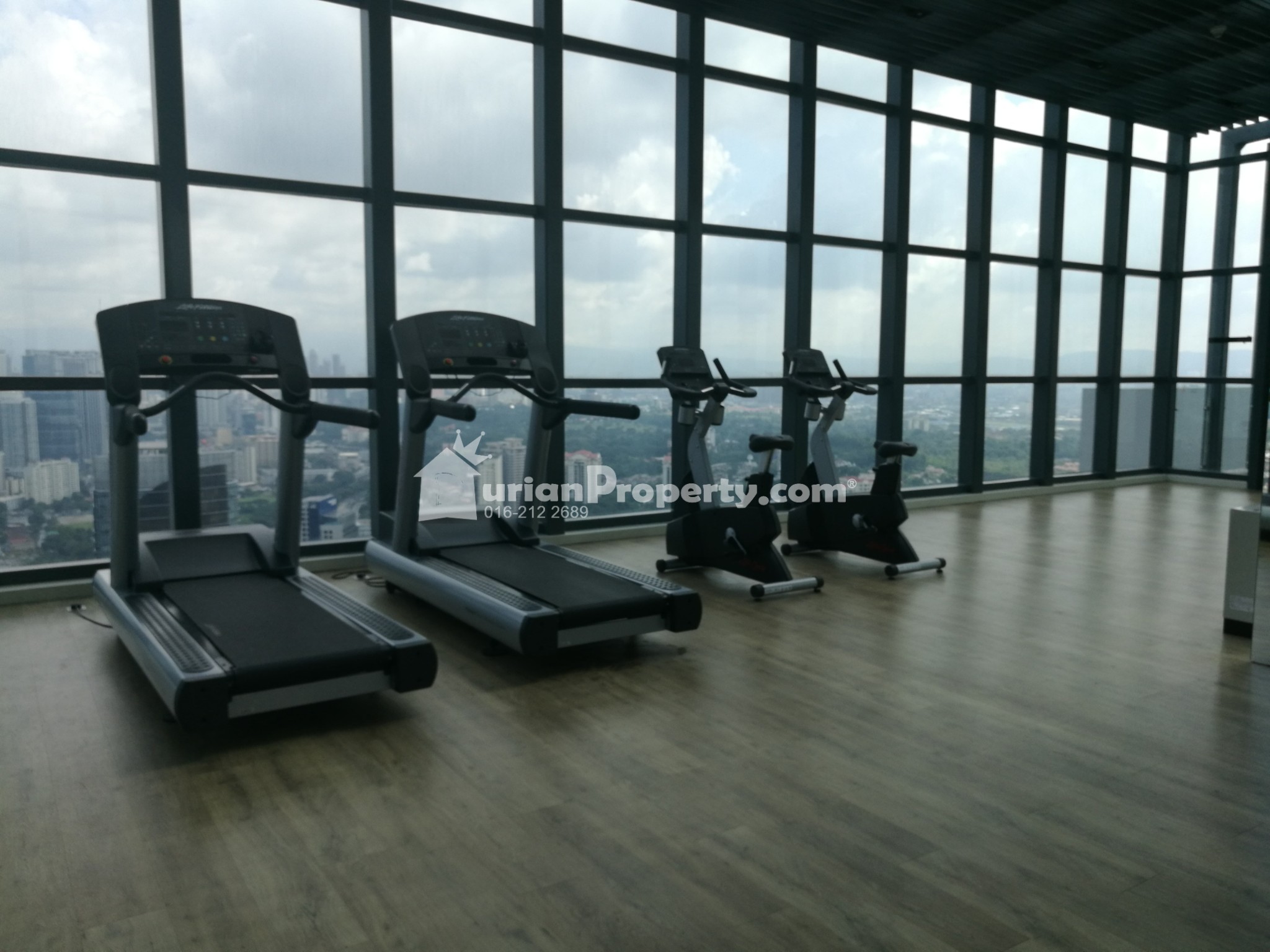 Condo For Sale at KL Eco City