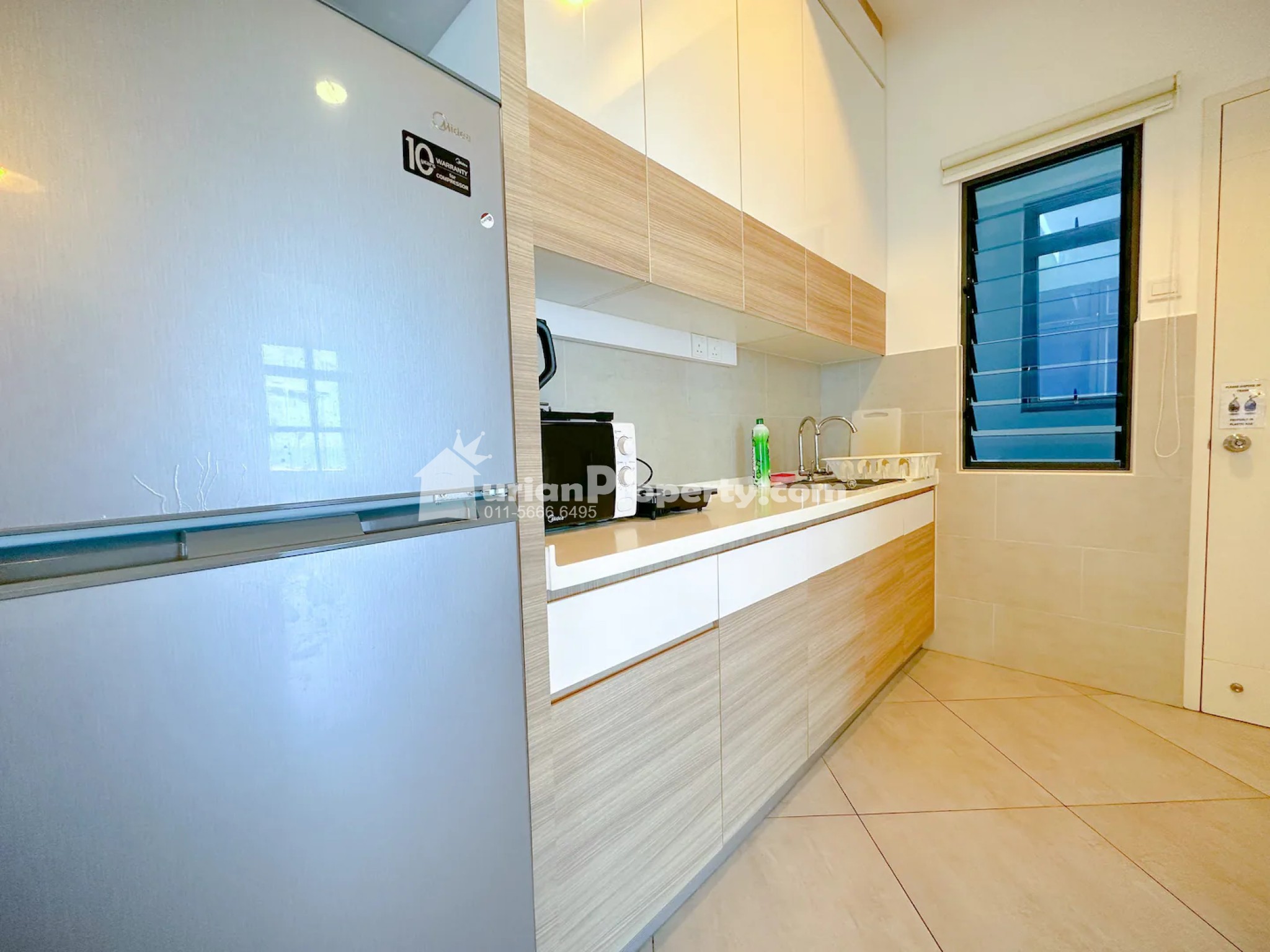 Apartment For Auction at Crest Jalan Sultan Ismail