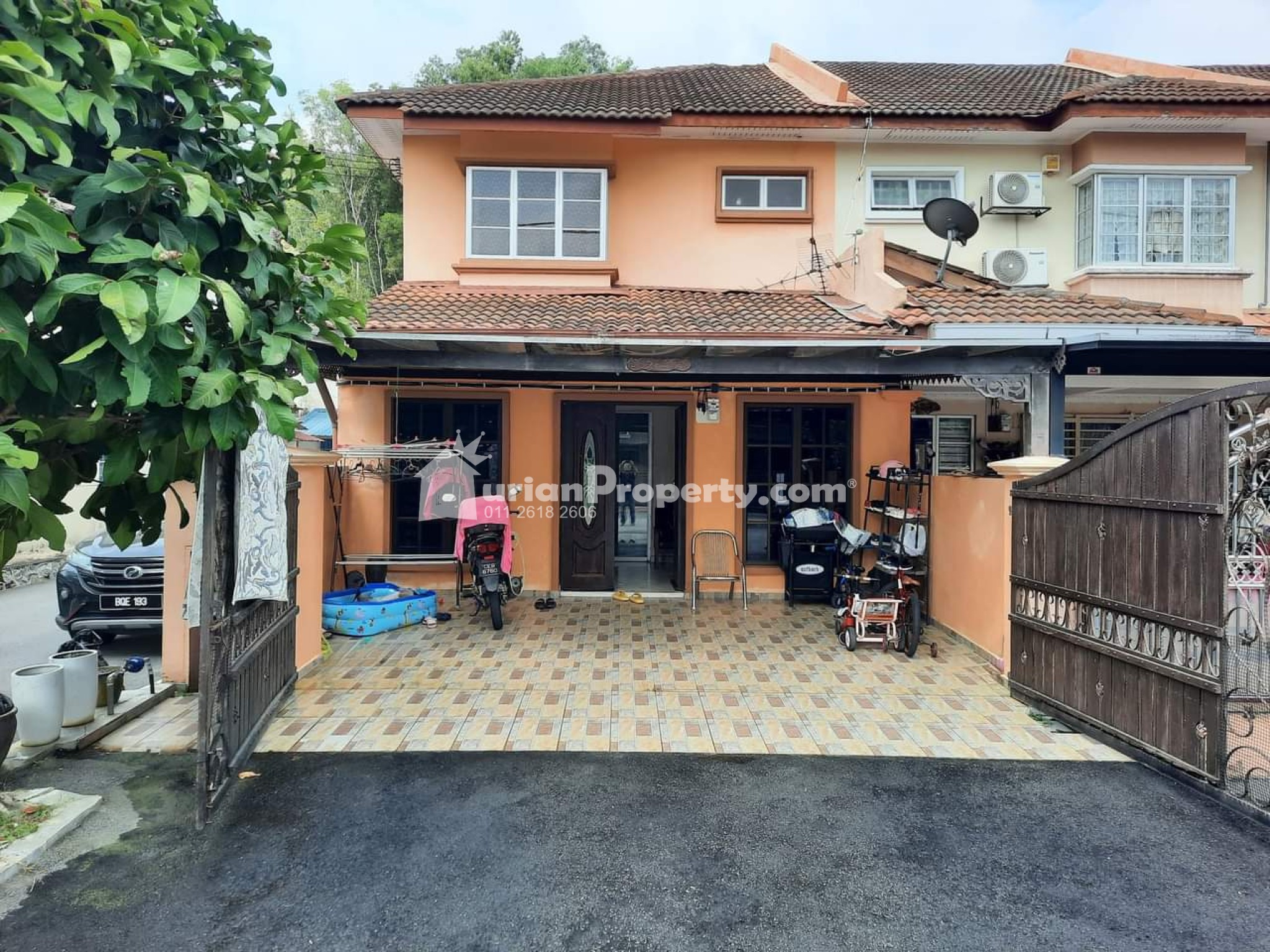 Terrace House For Sale at Bandar Sunway Semenyih