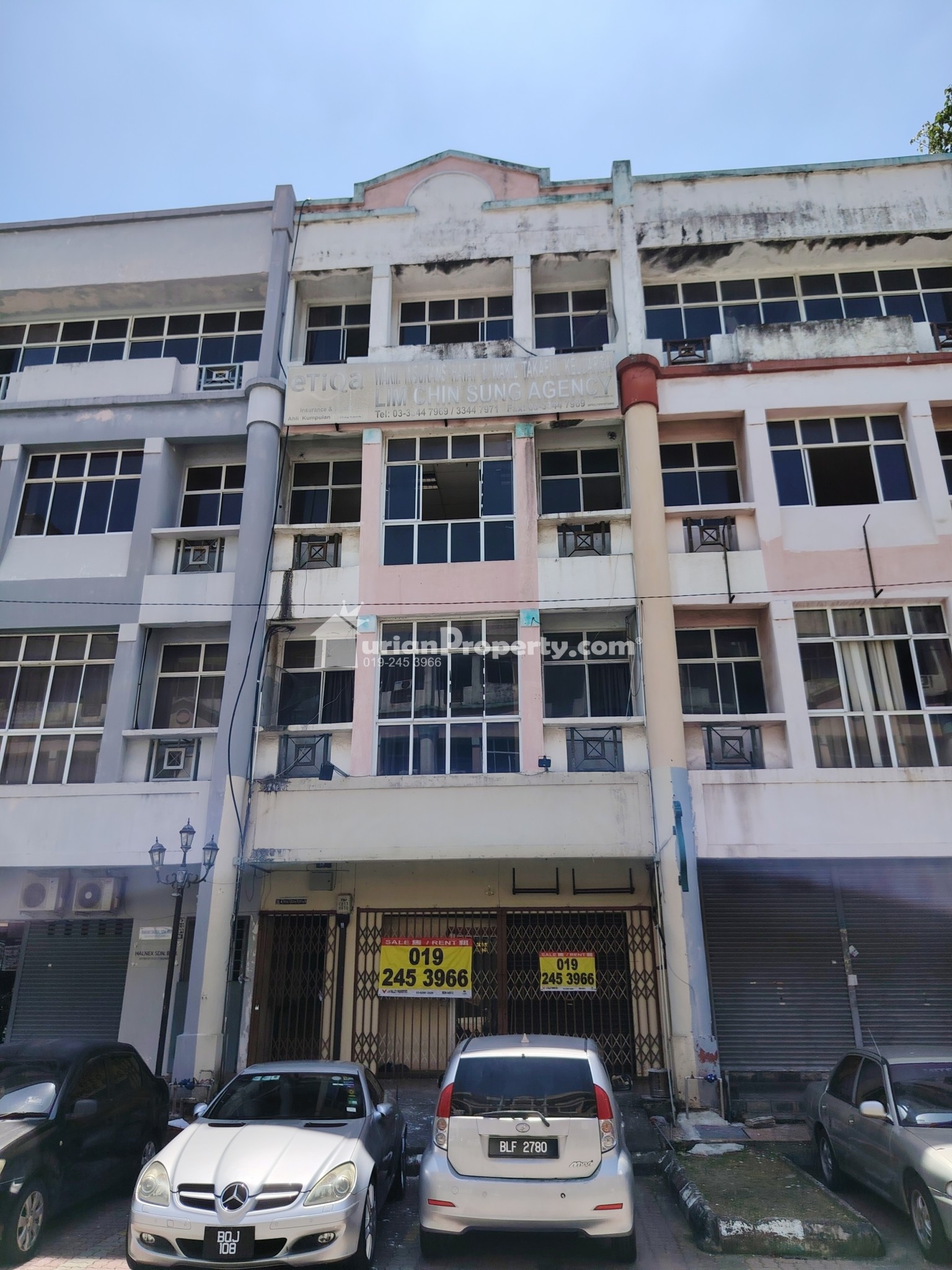 Shop Office For Sale at Bandar Baru Klang