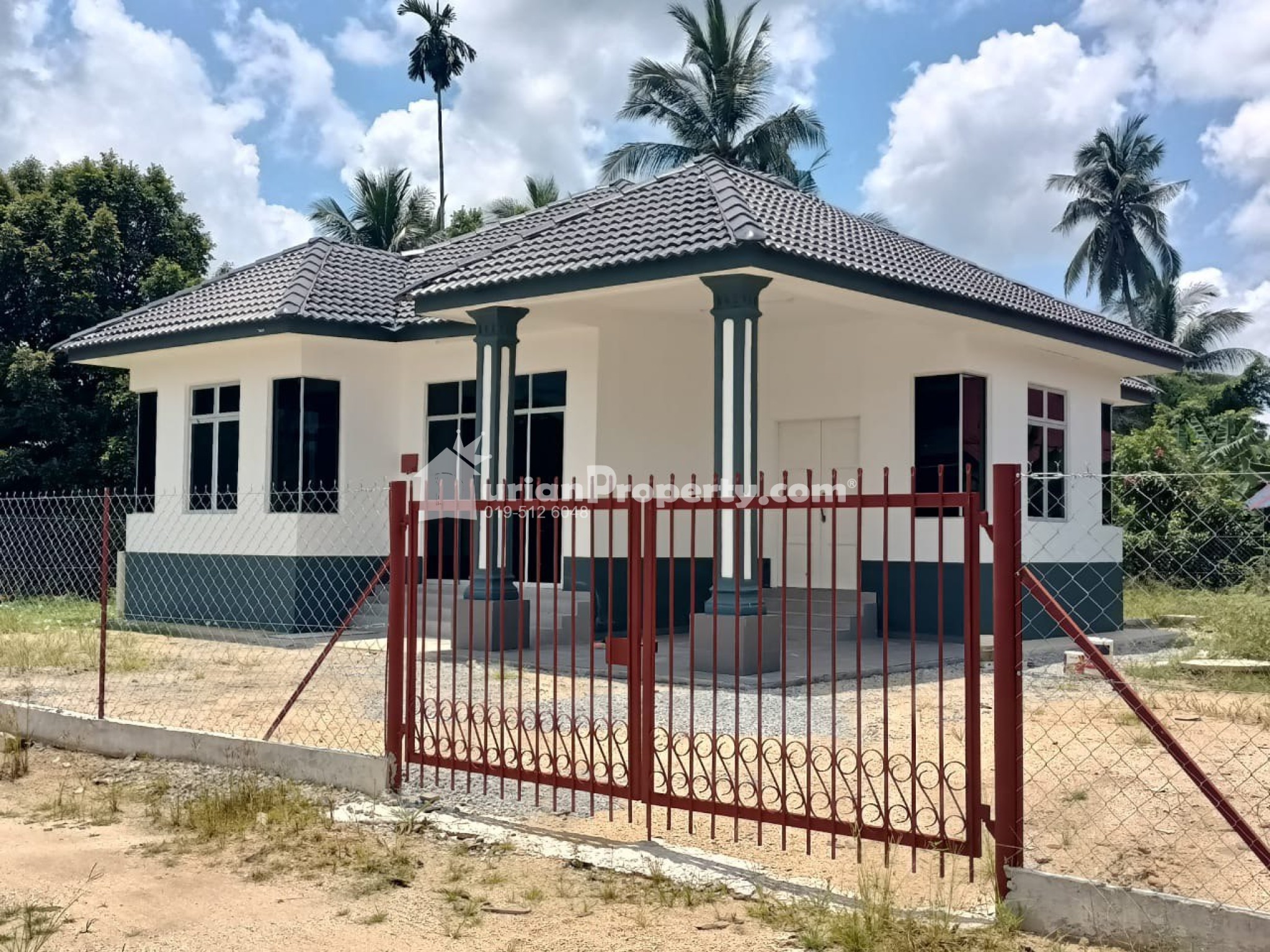 Bungalow House For Sale at Ketereh