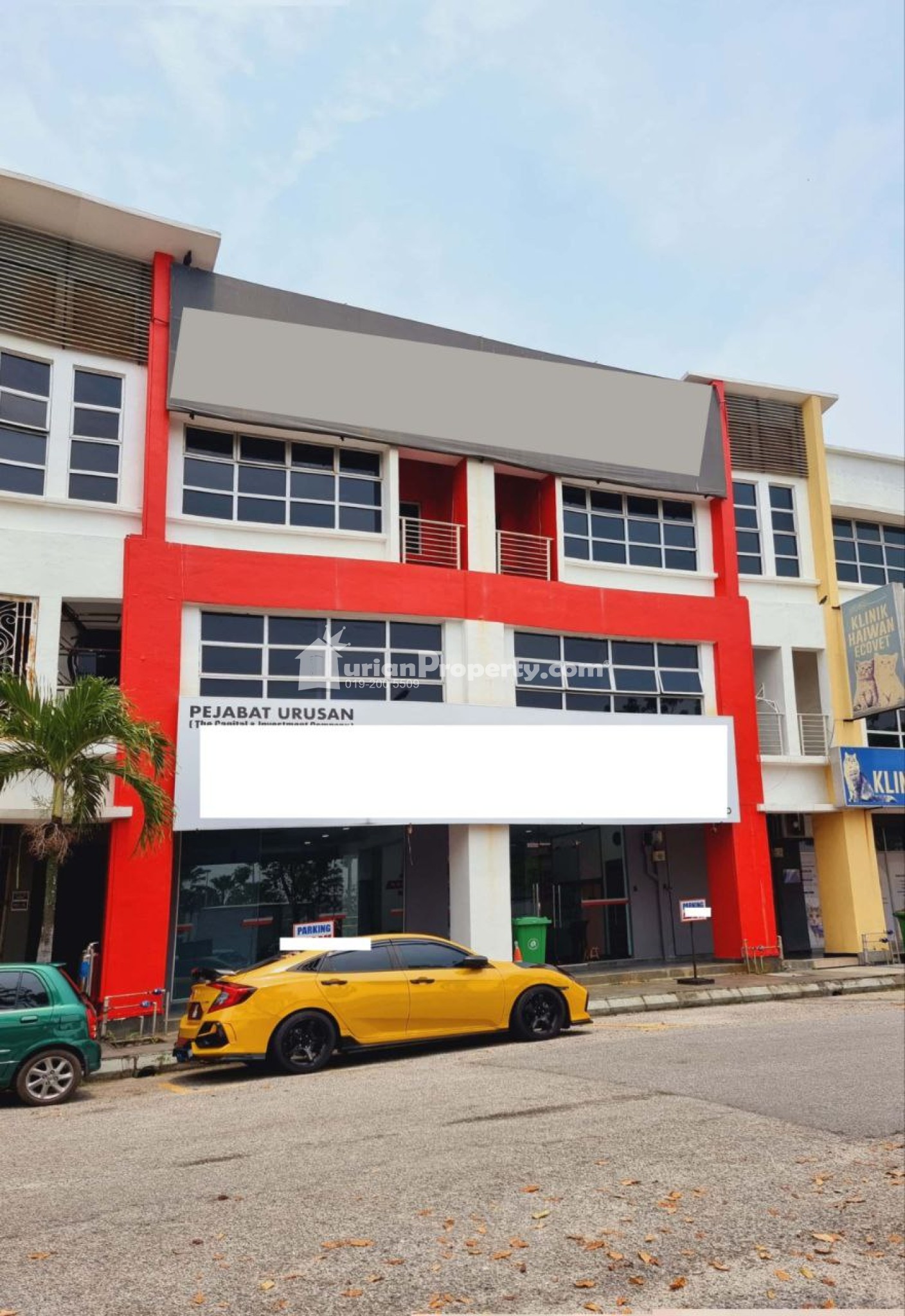 Office For Sale at Galleri Klang Sentral