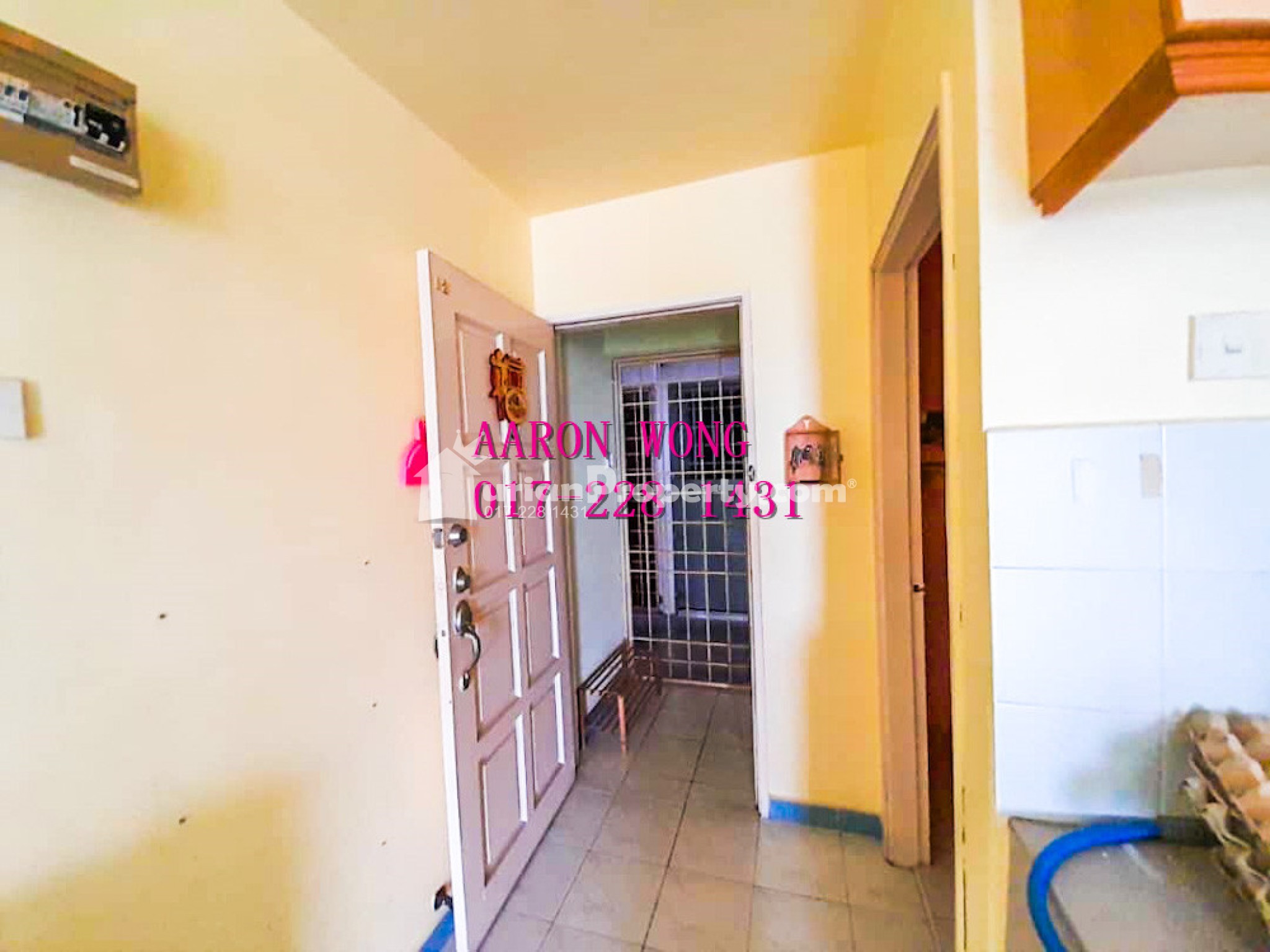 Apartment For Sale at Desa Sri Puteri Apartment