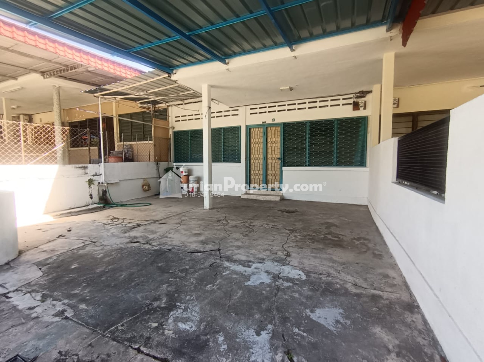 Terrace House For Sale at Taman Harilela