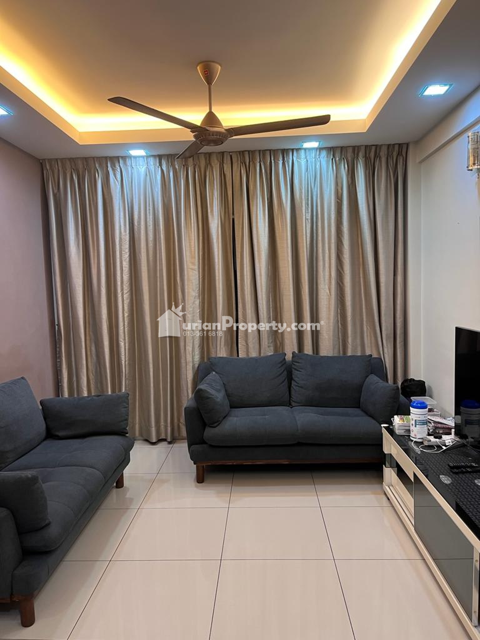 Condo For Sale at Hijauan Puteri