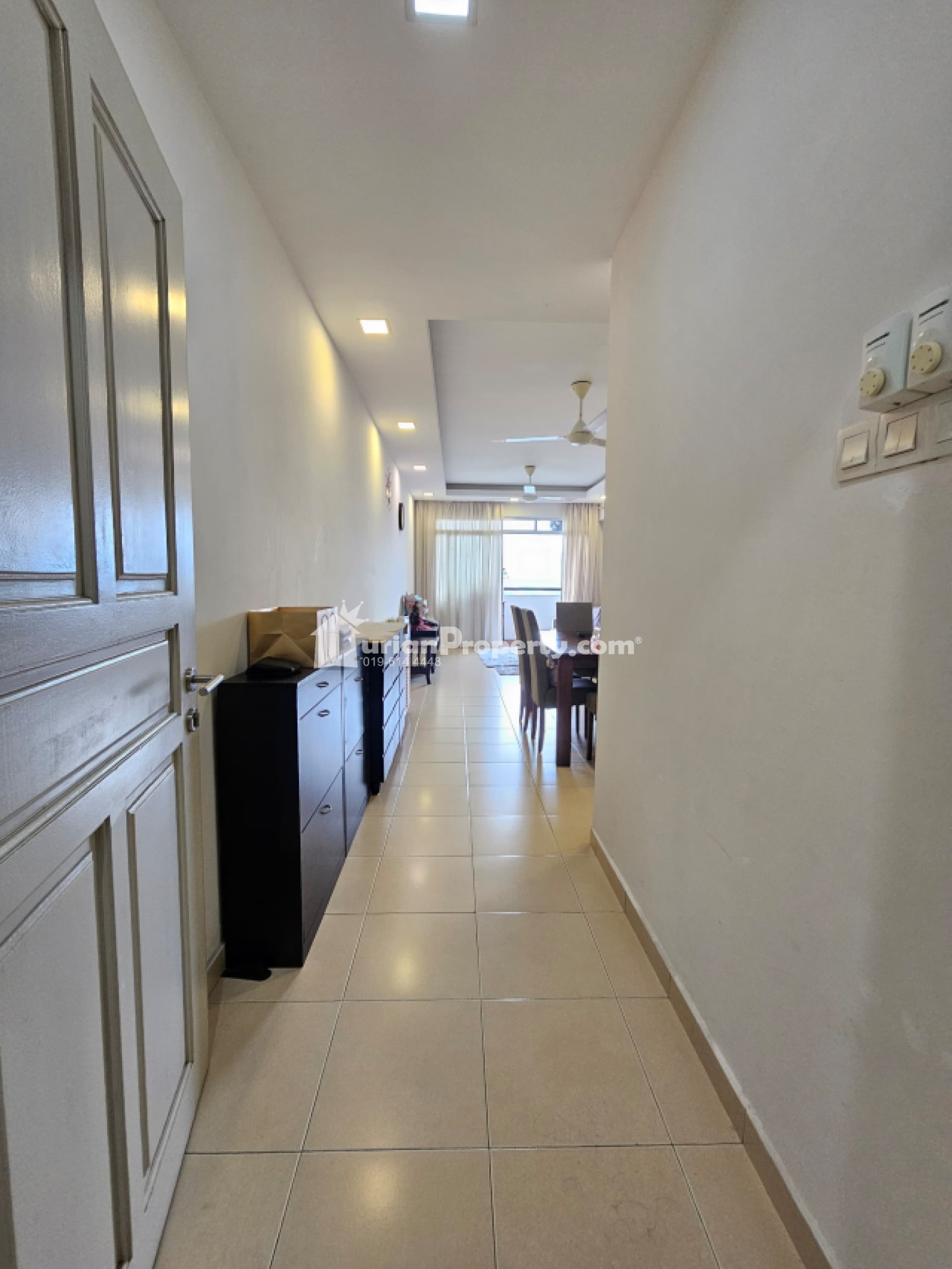 Condo For Sale at Semarak & Penaga Condominium