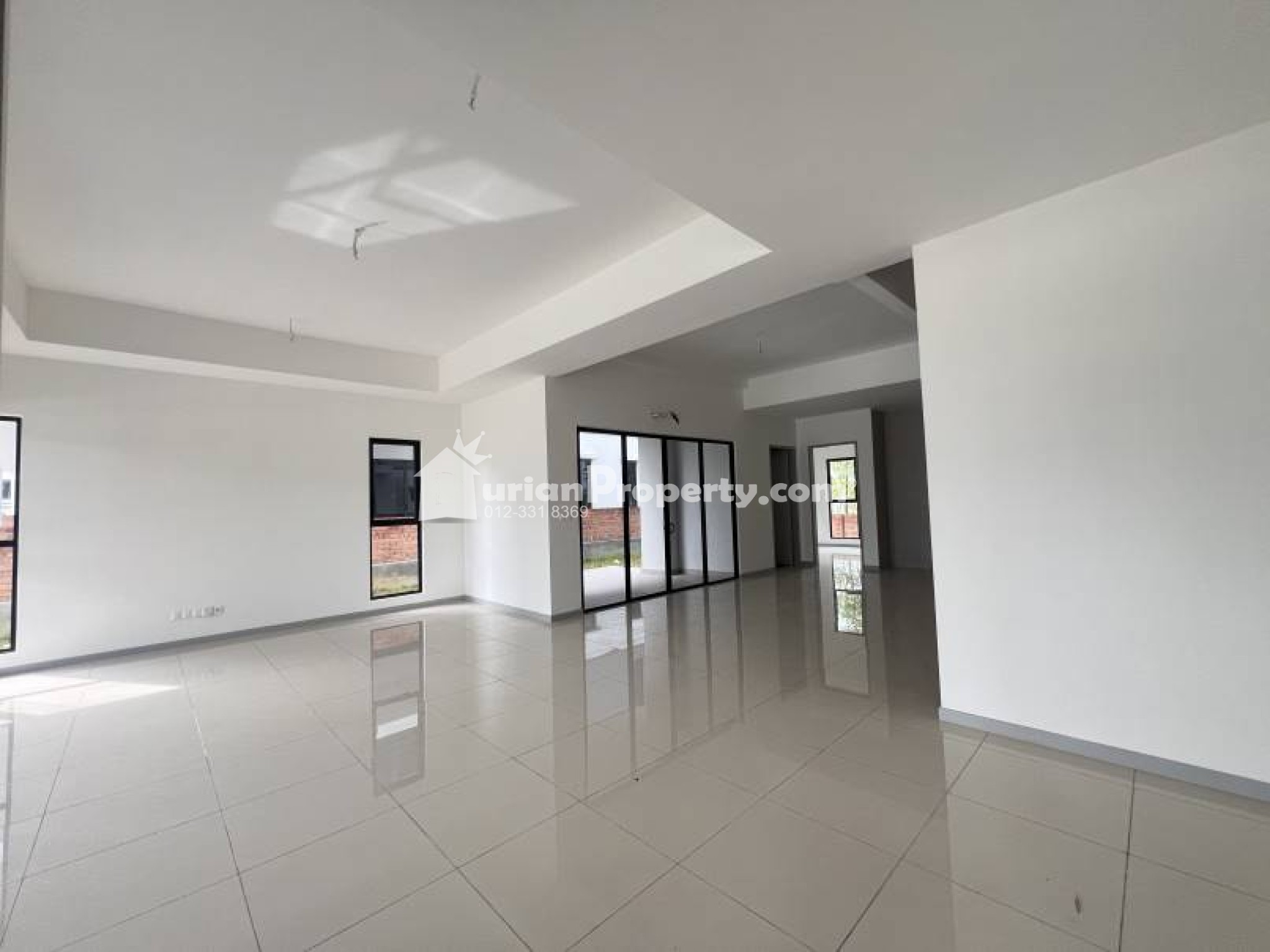 Semi D For Sale at Bromelia Bukit Puchong