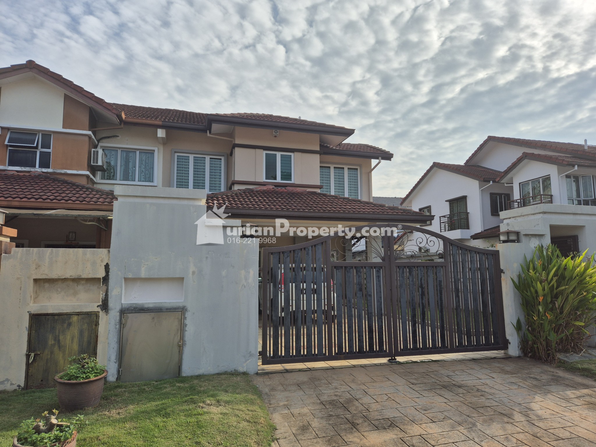 Terrace House For Sale at Putra Heights