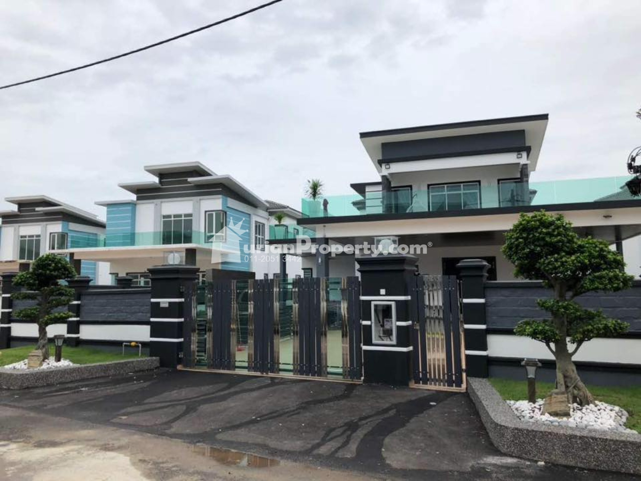 Superlink For Sale at Bandar Bukit Tinggi