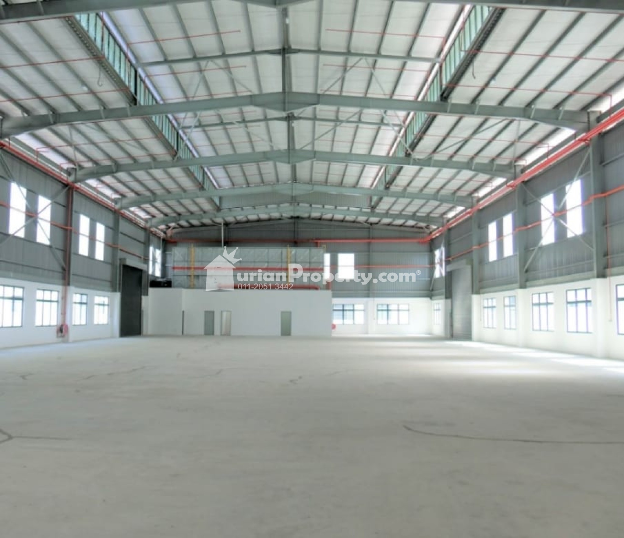 Semi-D Factory For Sale at Nilai Impian
