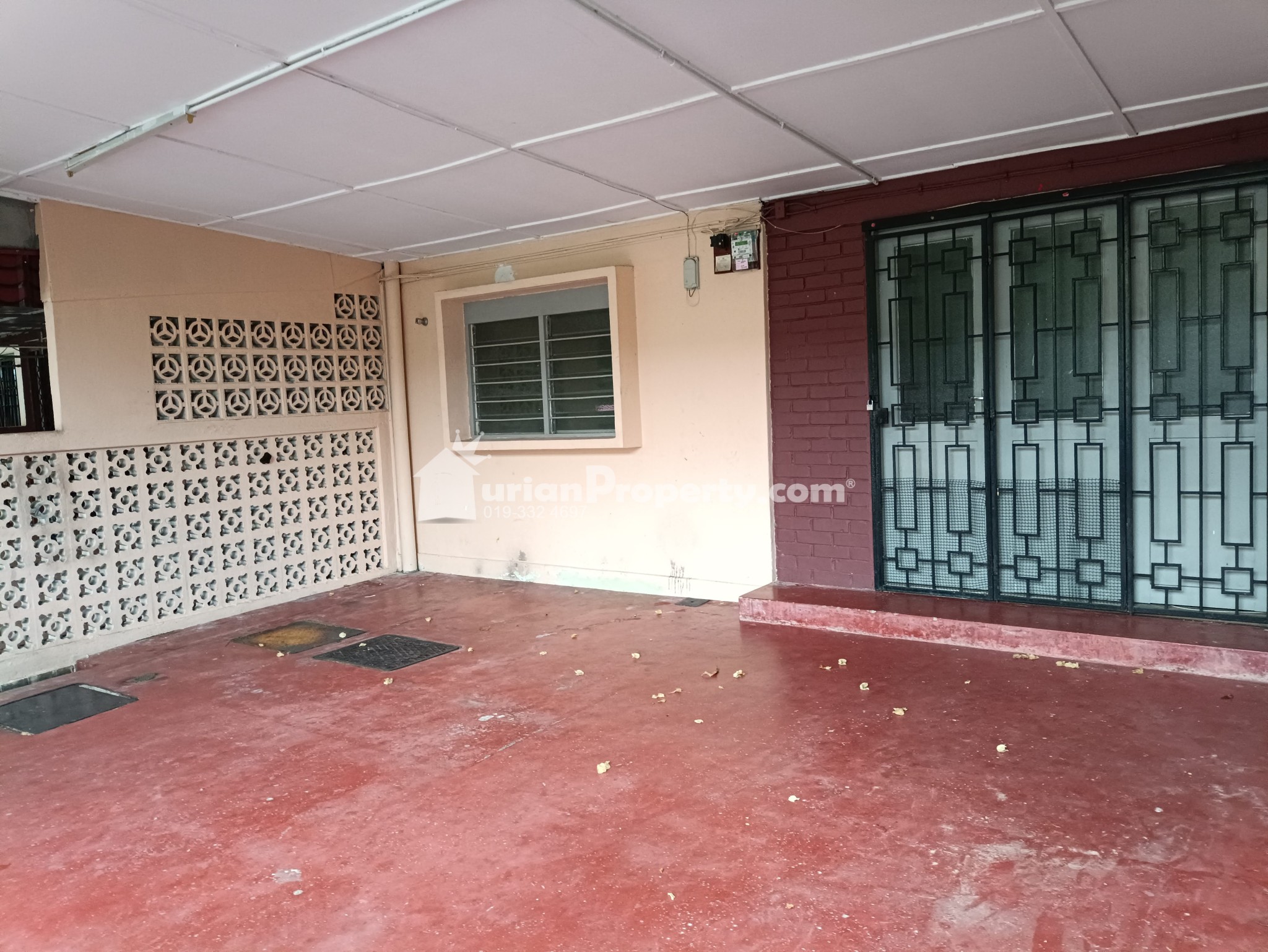 Terrace House For Rent at Taman Ibukota