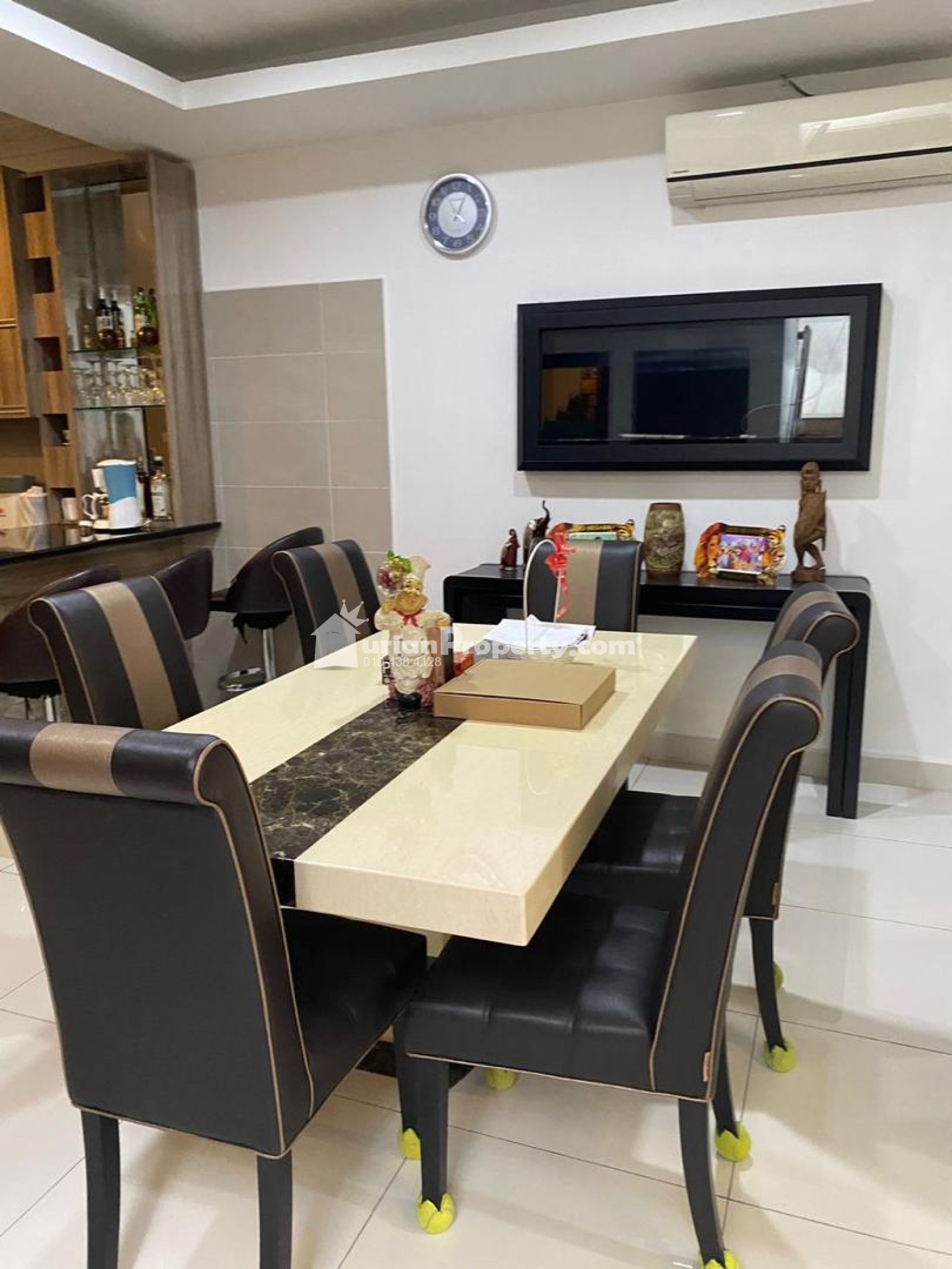 Terrace House For Sale at Taman Glenmarie