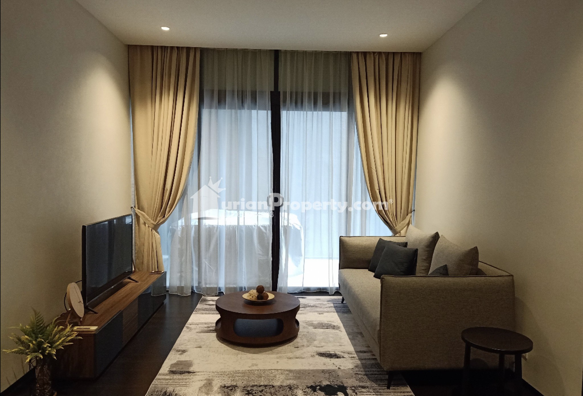 Condo For Rent at One Menerung
