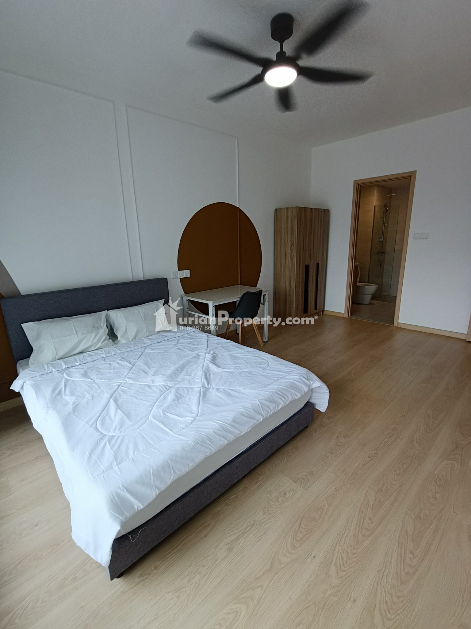 Condo Room for Rent at Aradia Residence