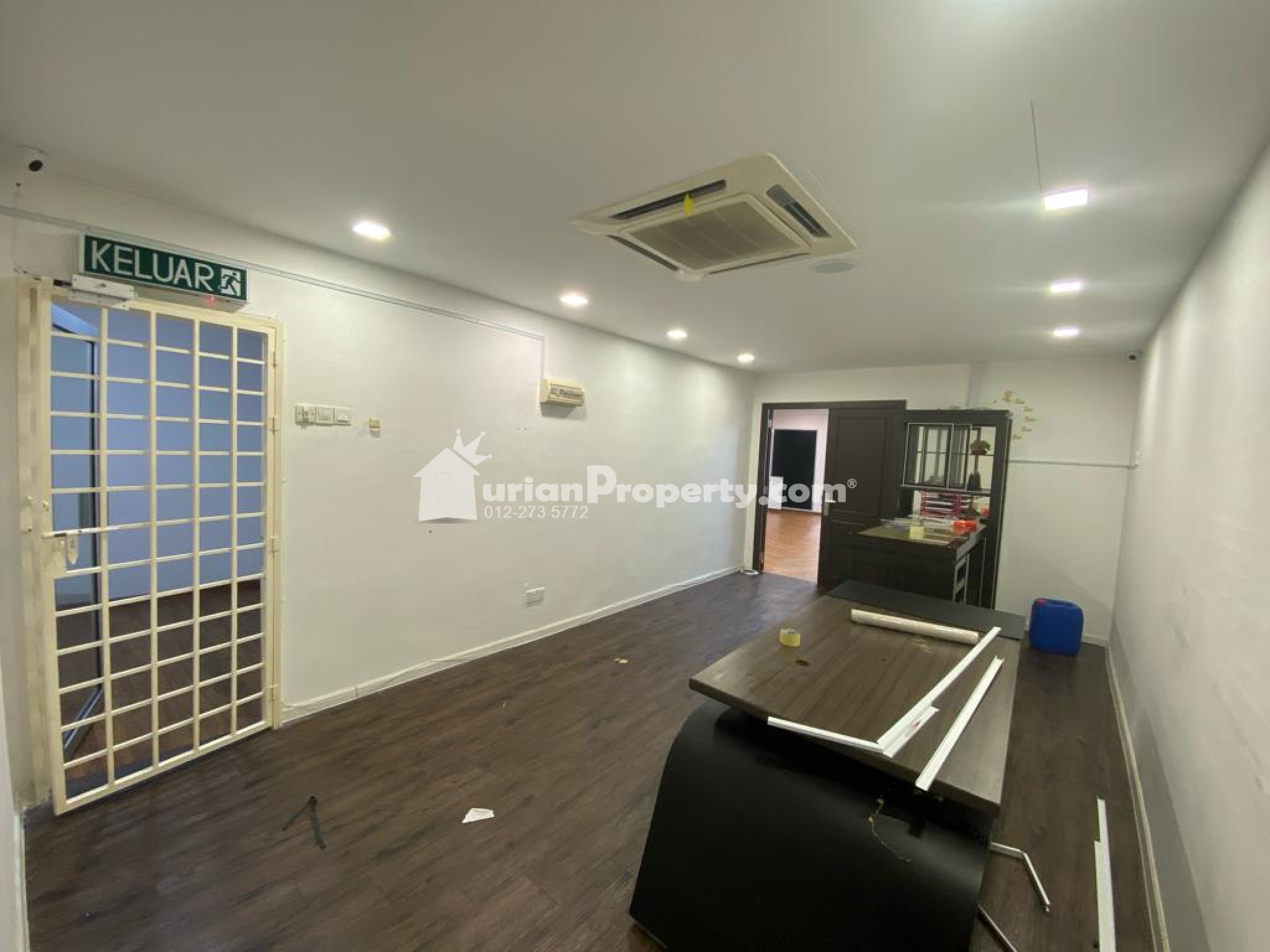 Shop Office For Rent at Taman Tan Yew Lai