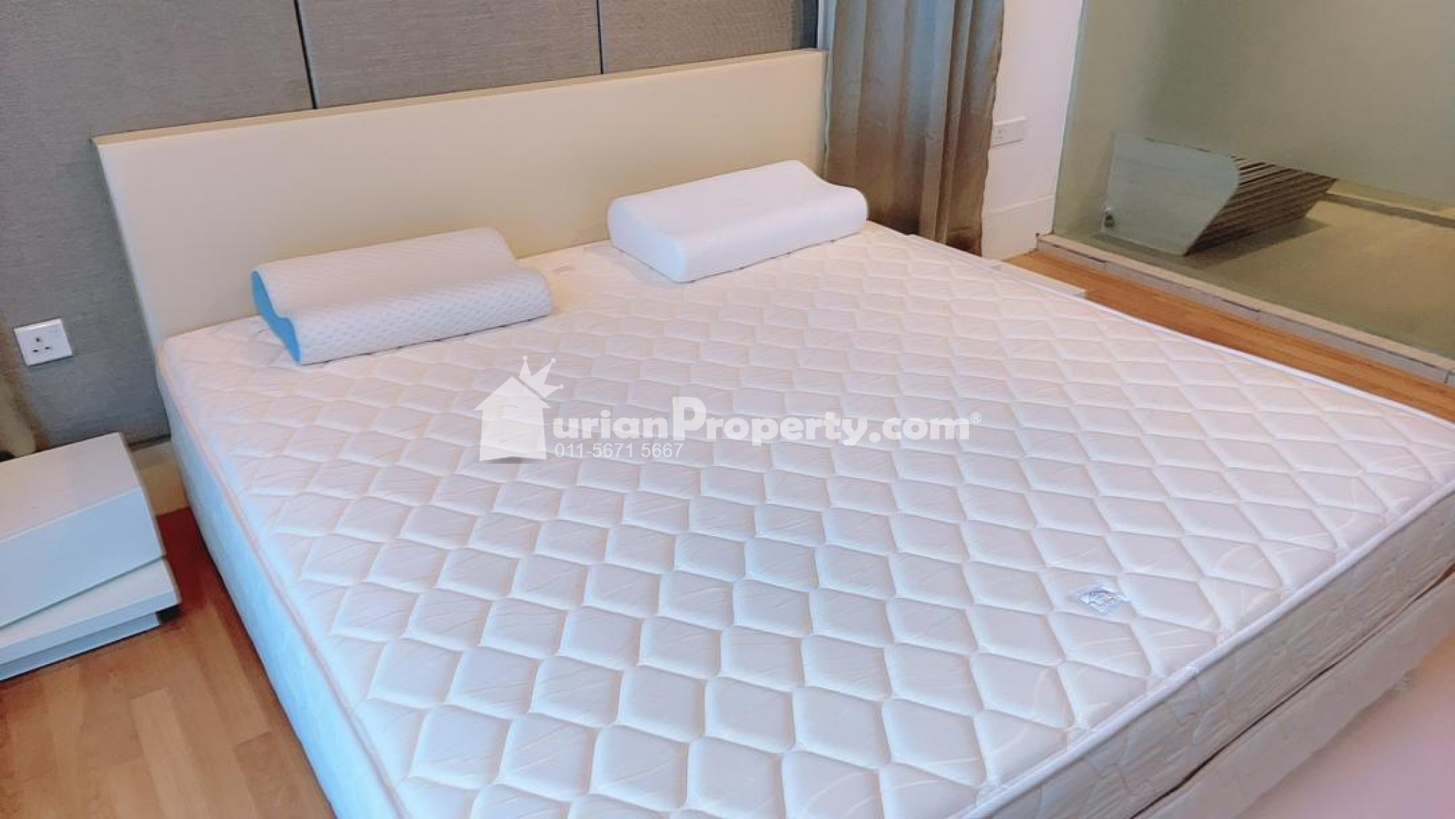 Condo For Rent at Eve Suite