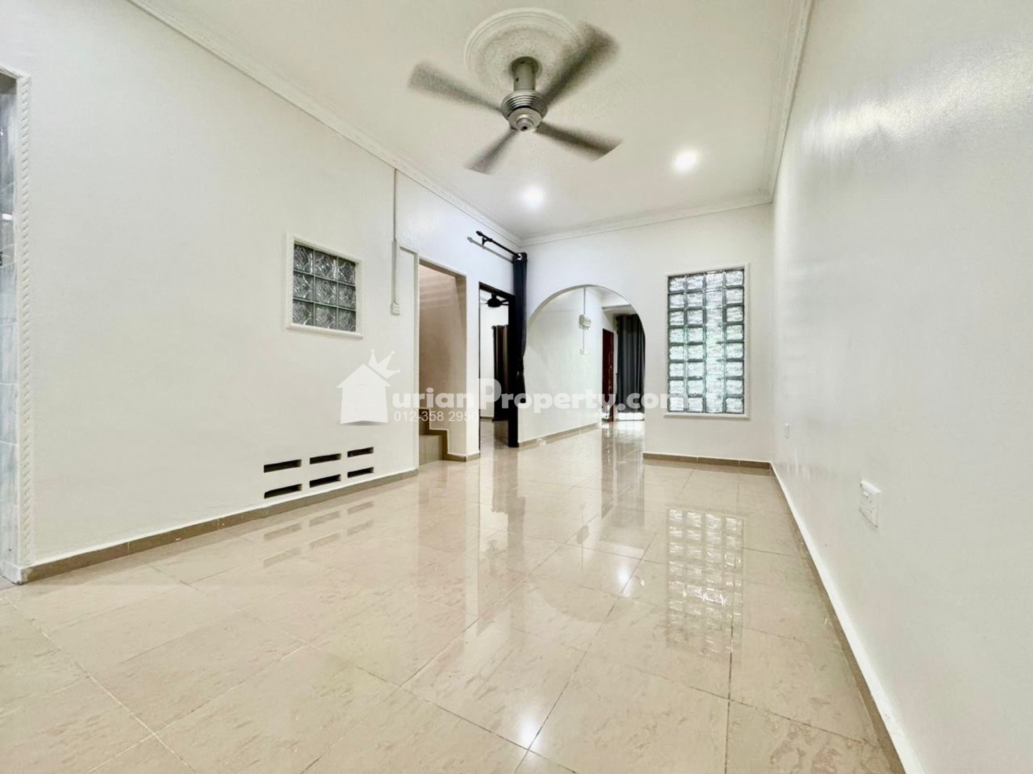 Terrace House For Sale at Taman Batu Tiga