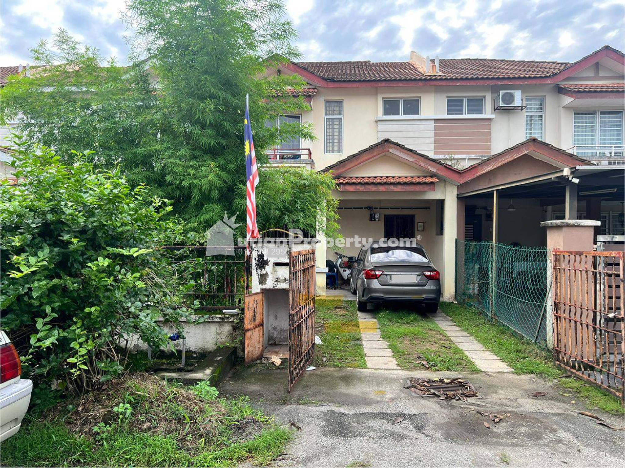 Terrace House For Sale at Saujana Utama 3