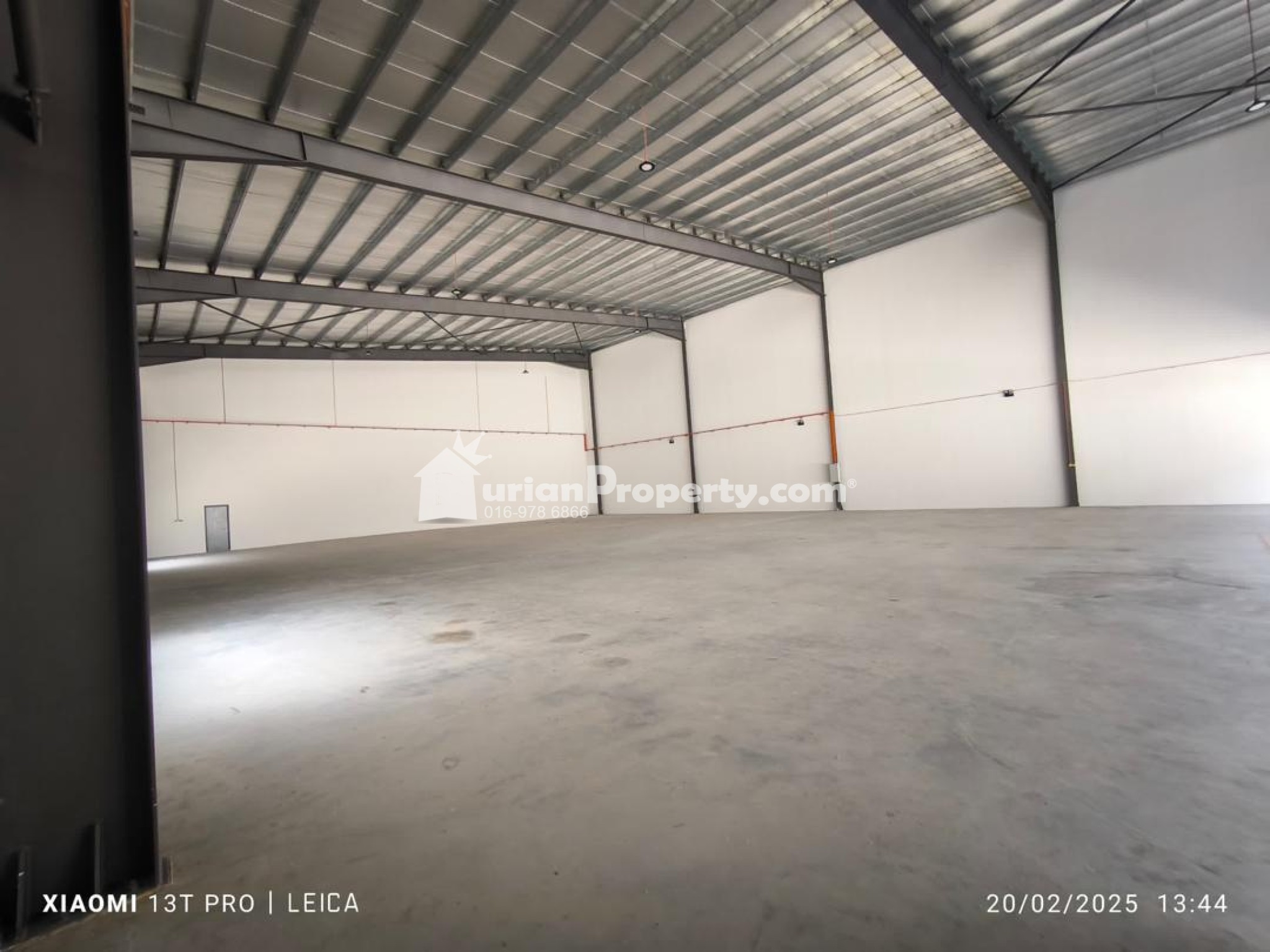 Detached Warehouse For Rent at Bandar Teknologi Kajang