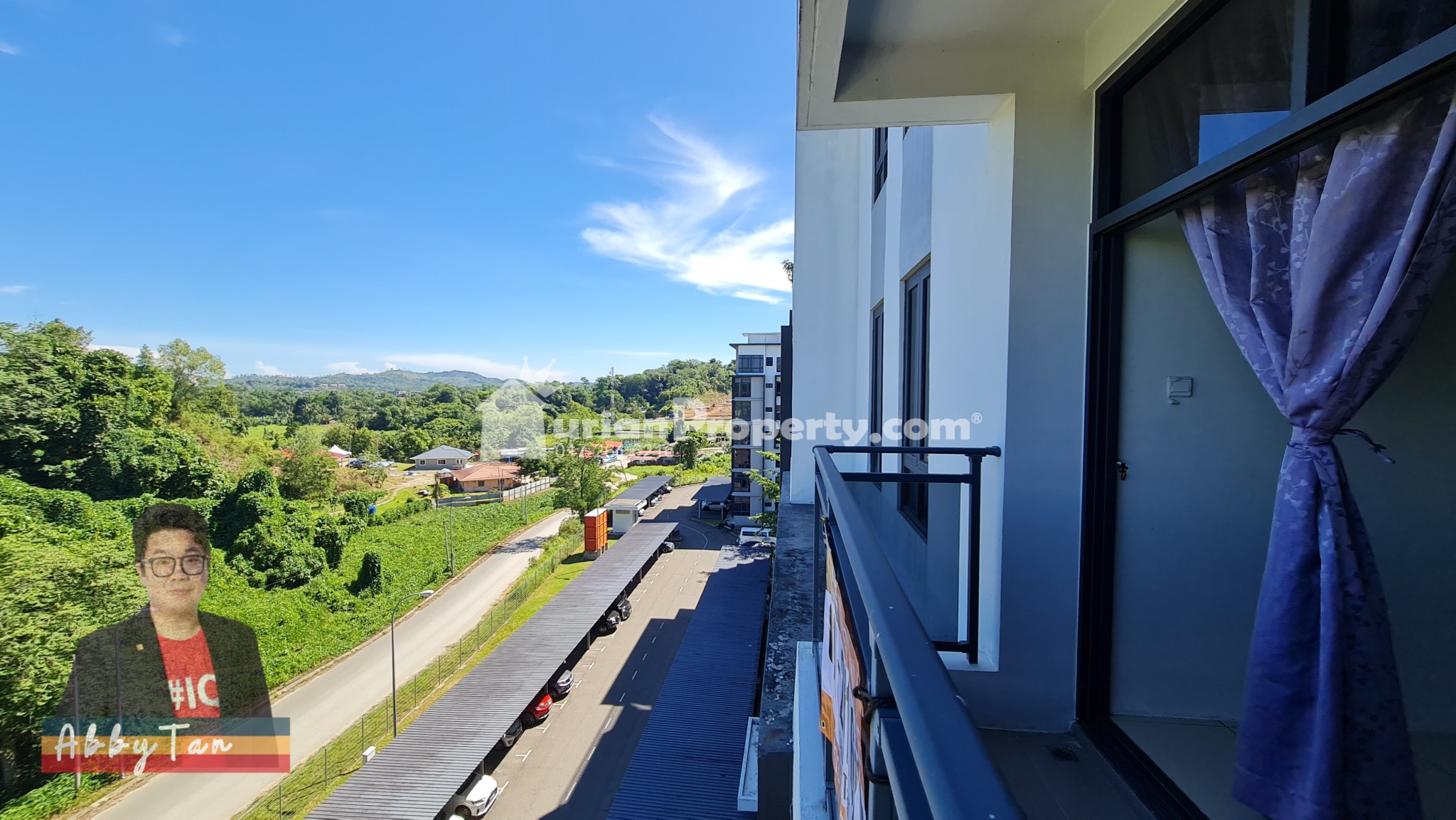 Condo For Rent at Greenfield Residence