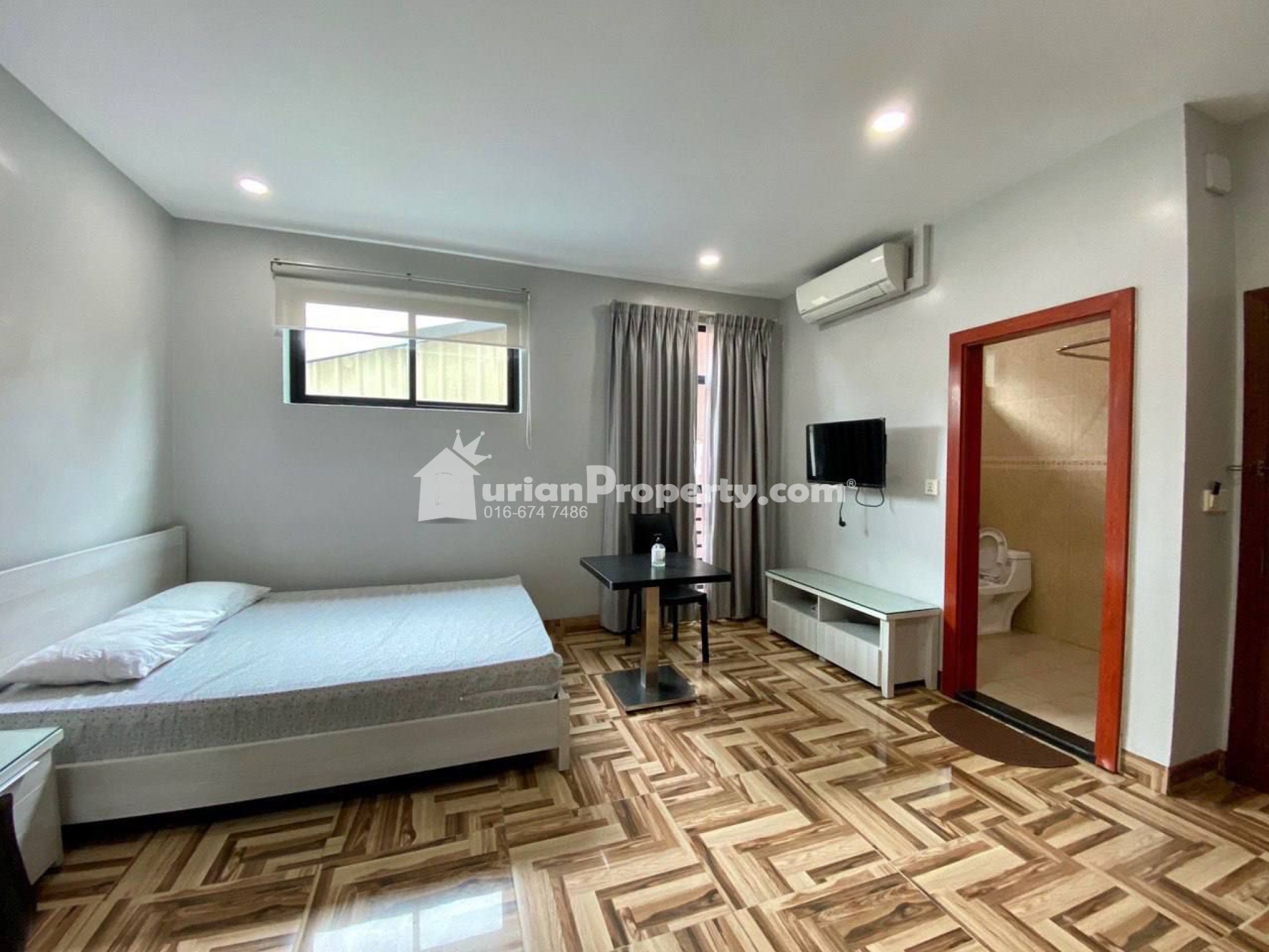 Condo For Rent at Desa Petaling Flat