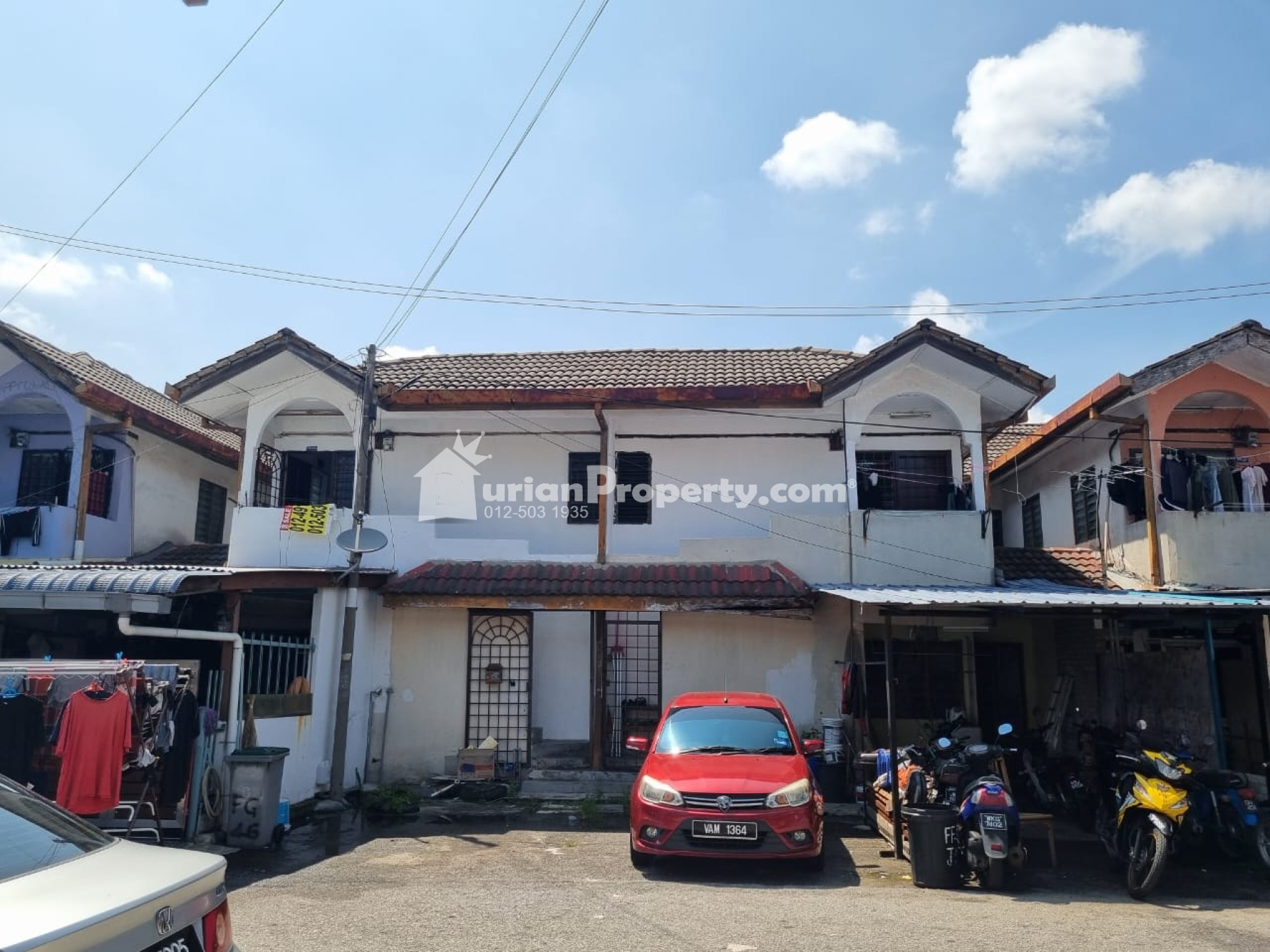 Townhouse For Rent at Taman Kajang Utama