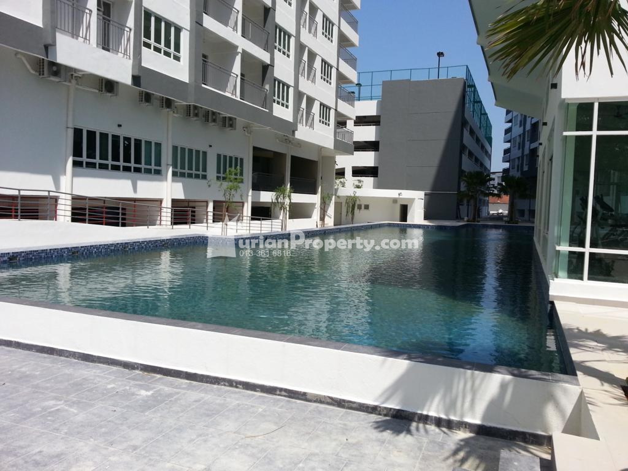 Condo For Sale at Casa Tropika