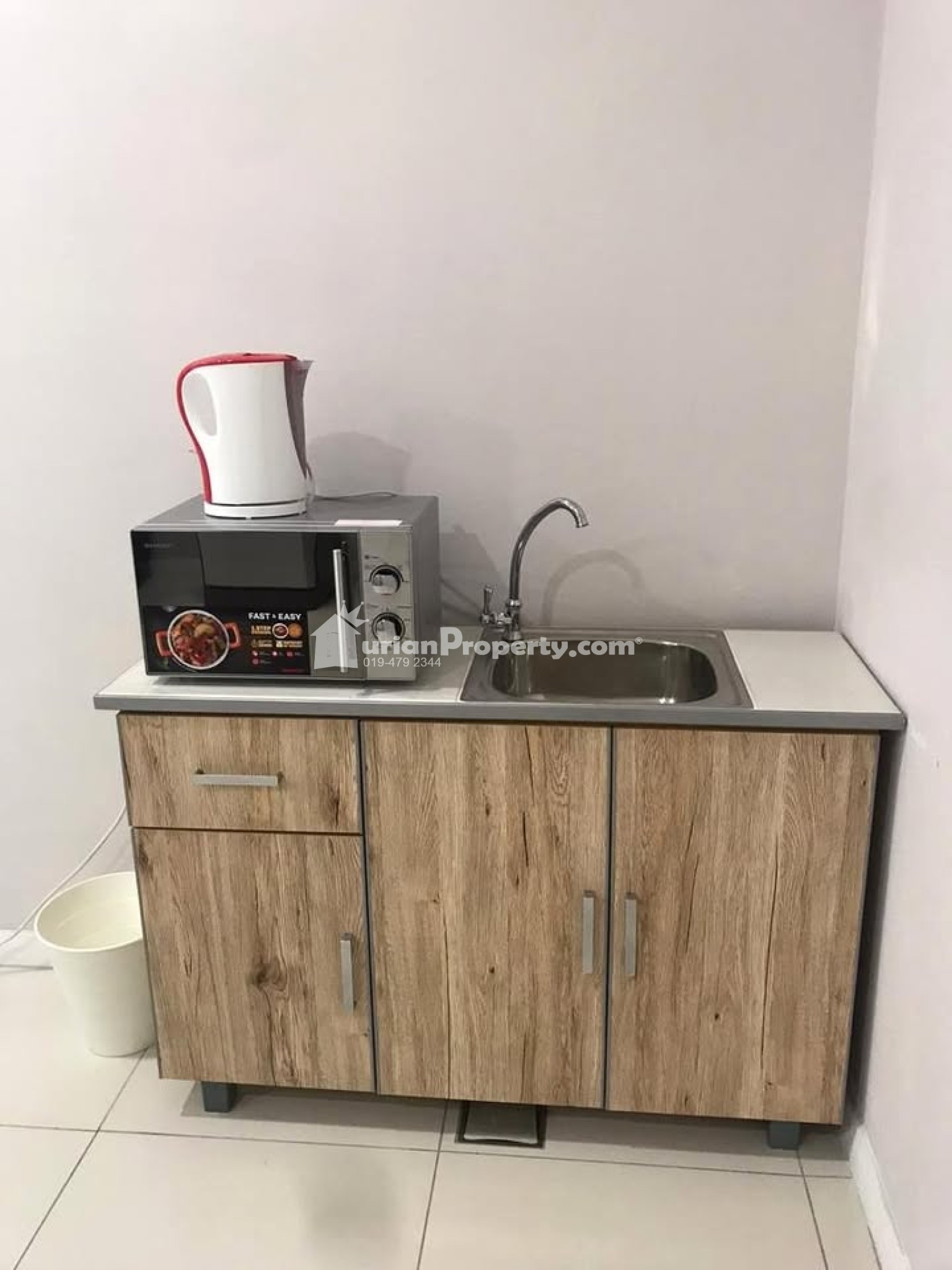 Condo For Rent at Silk Sky