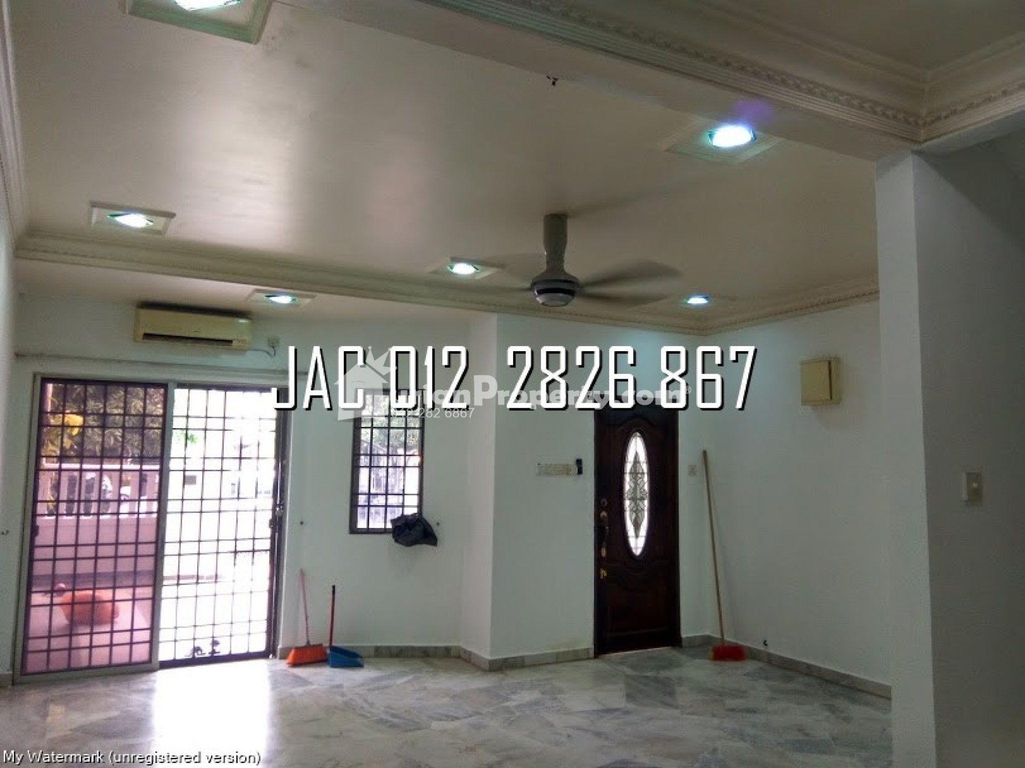 Terrace House For Sale at Taman Wangsa