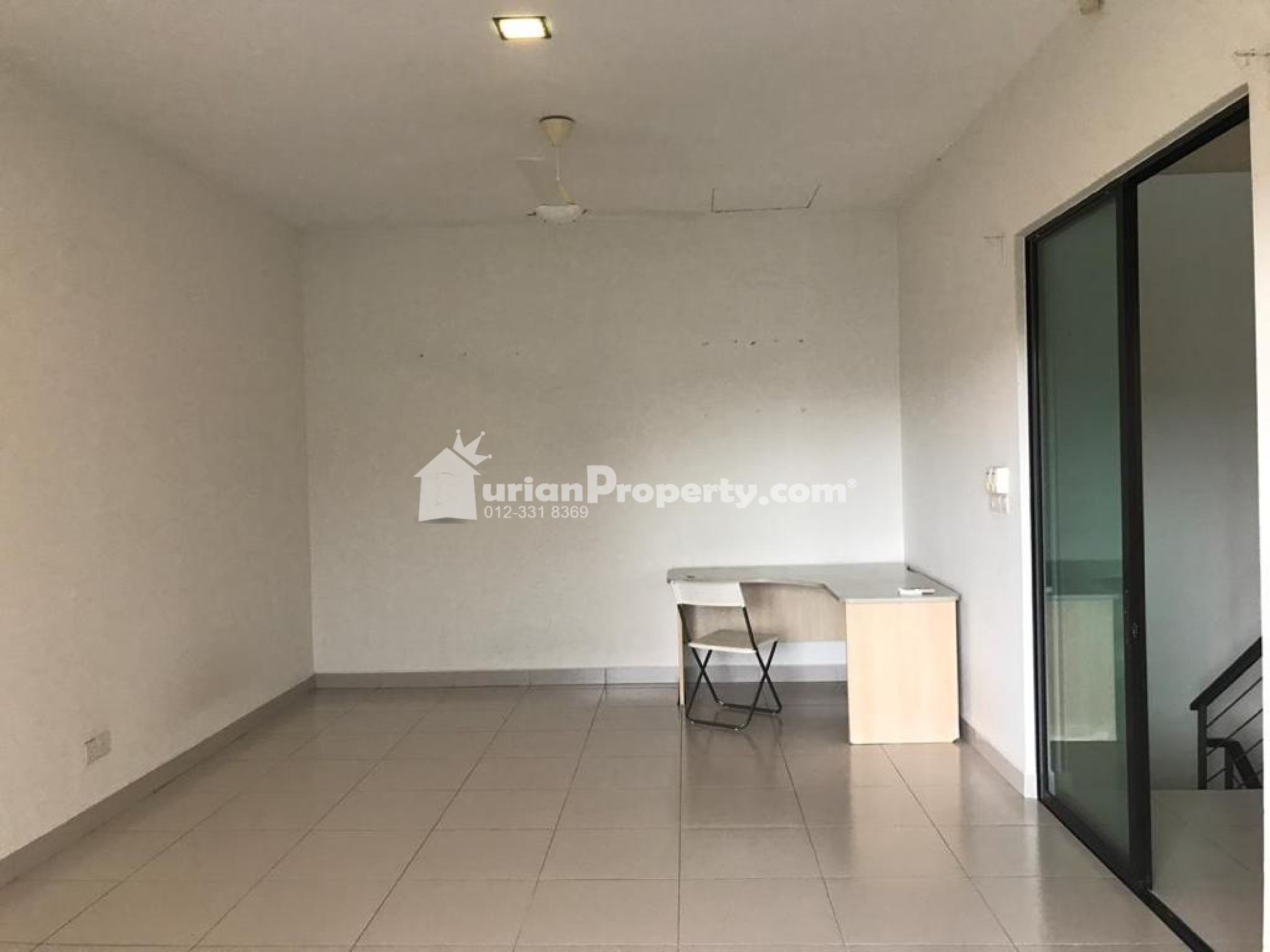 Terrace House For Sale at Kinrara Residence