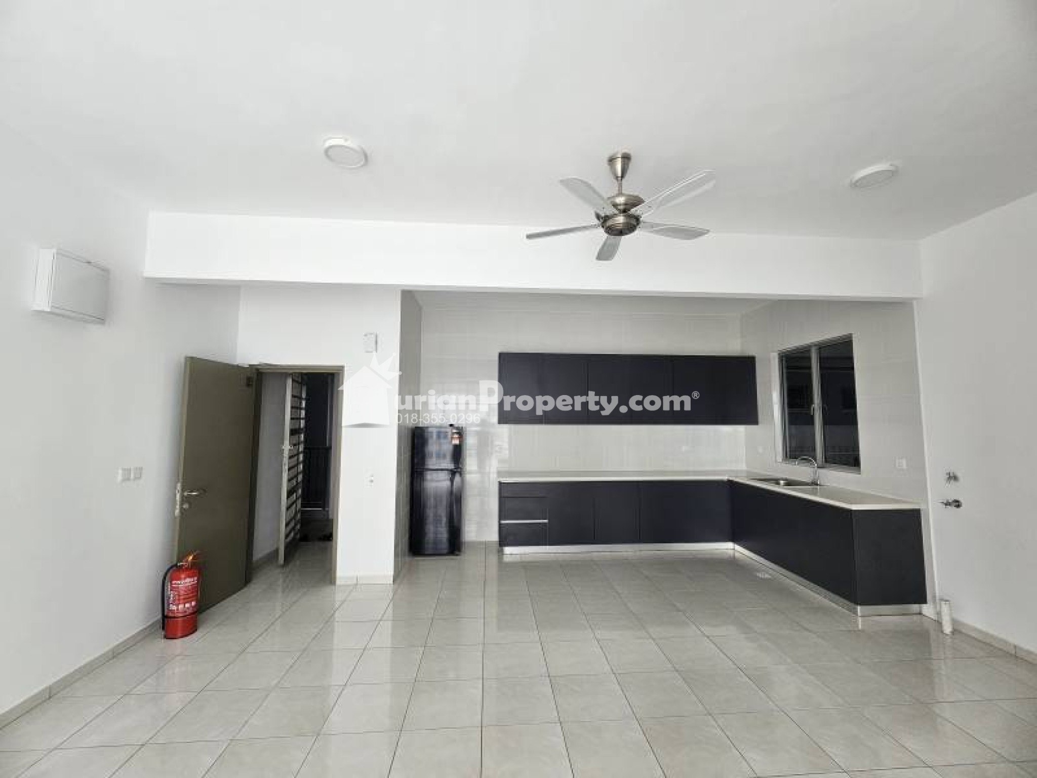 Apartment For Rent at Idaman Abadi Apartment