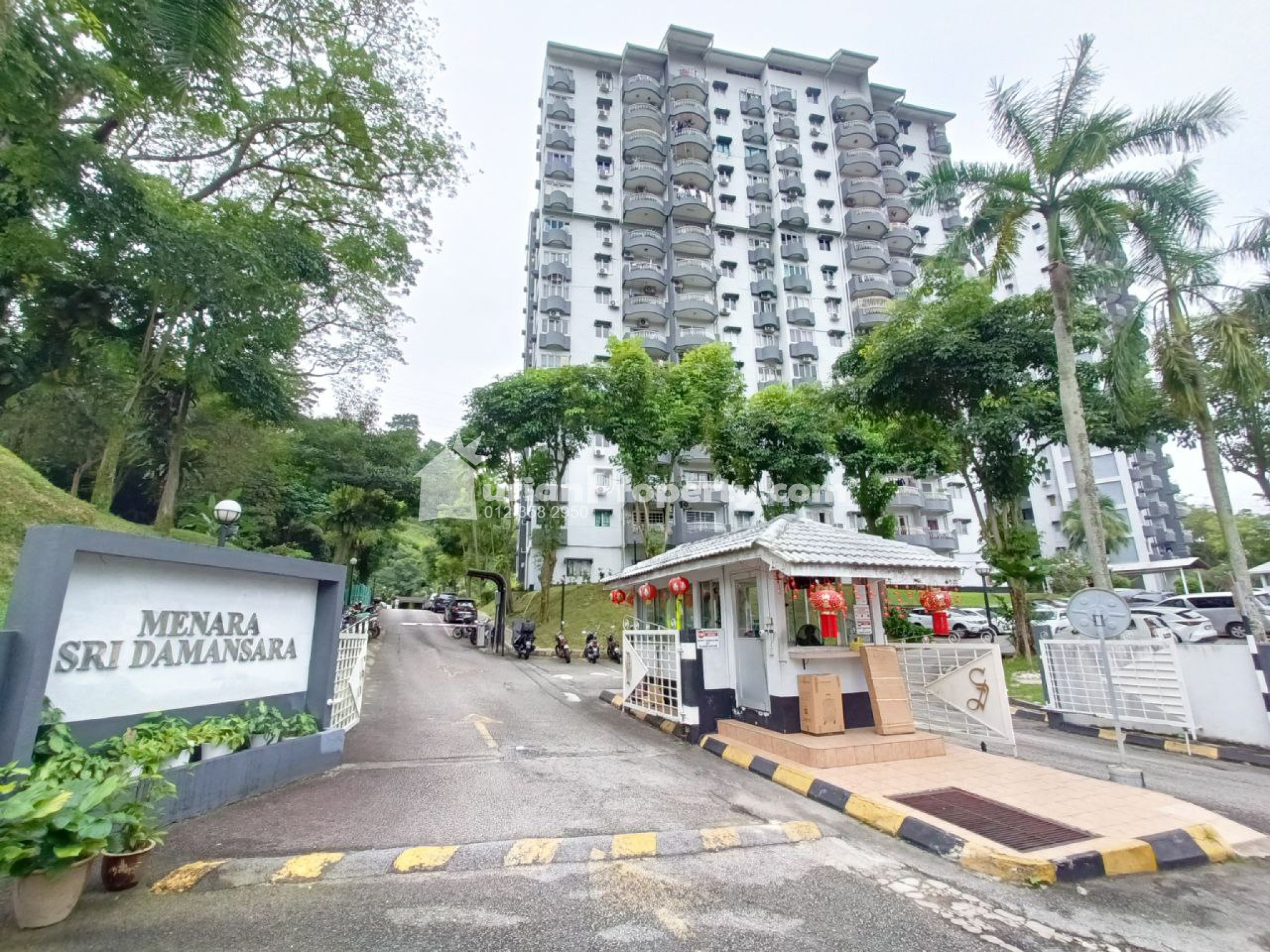 Apartment For Sale at Menara Sri Damansara