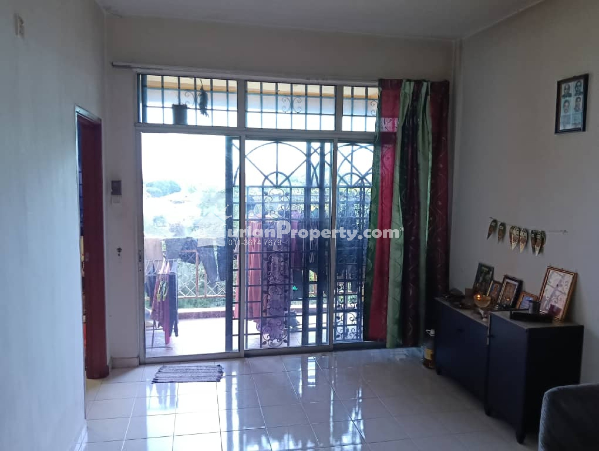 Apartment For Sale at Larkin Indah