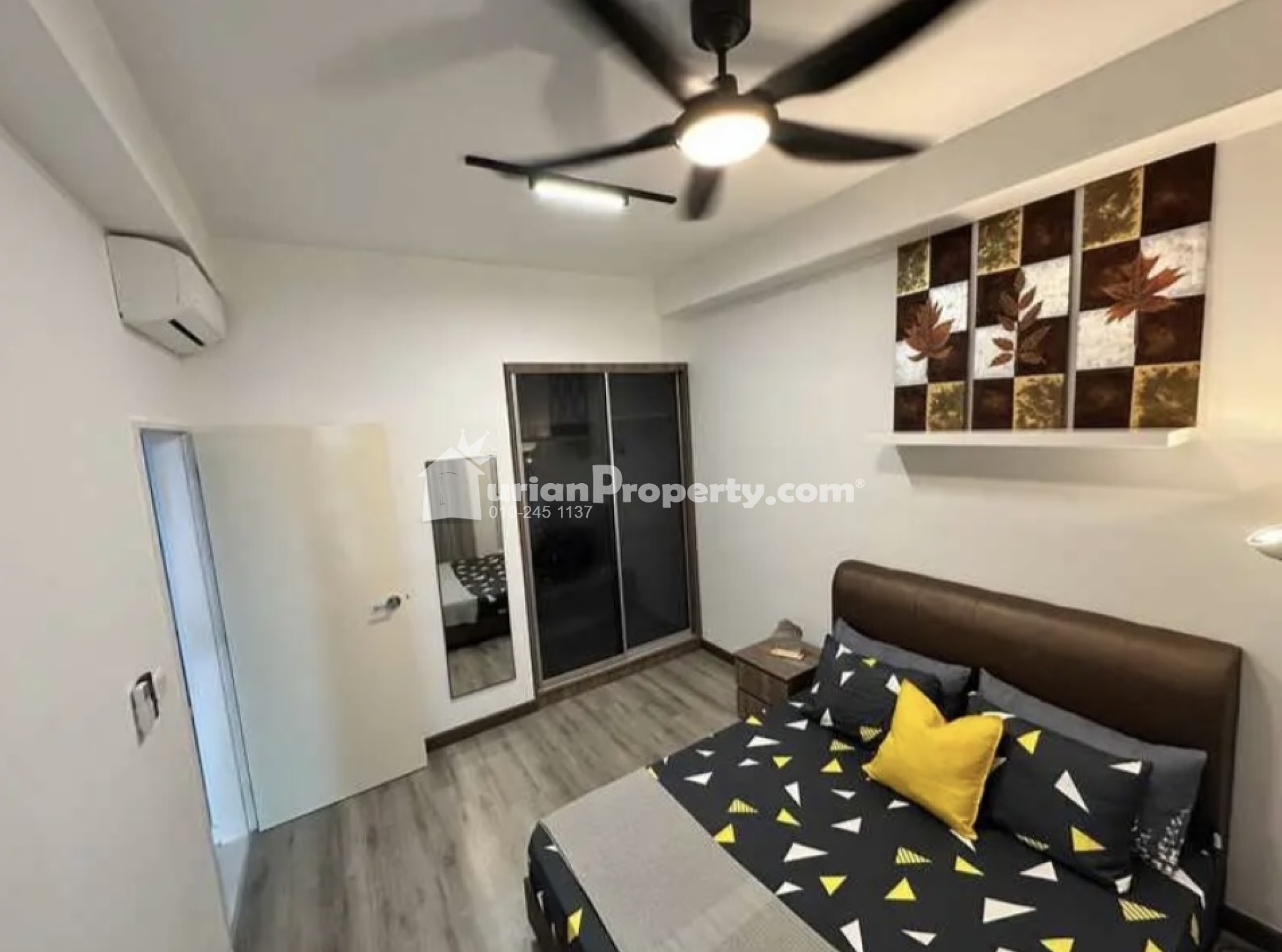 Condo For Rent at Le Renaissance