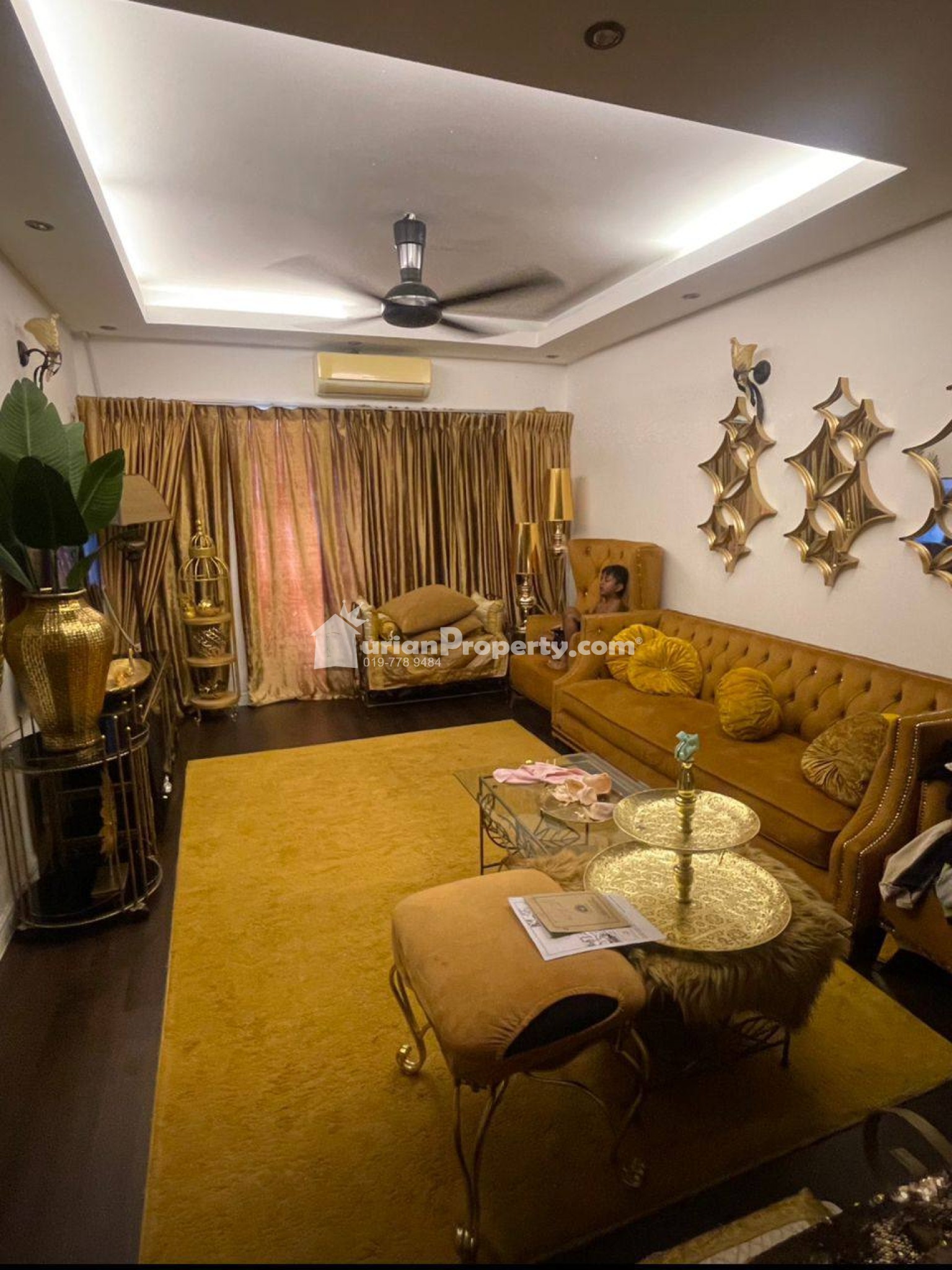 Apartment For Sale at Bayu Villa