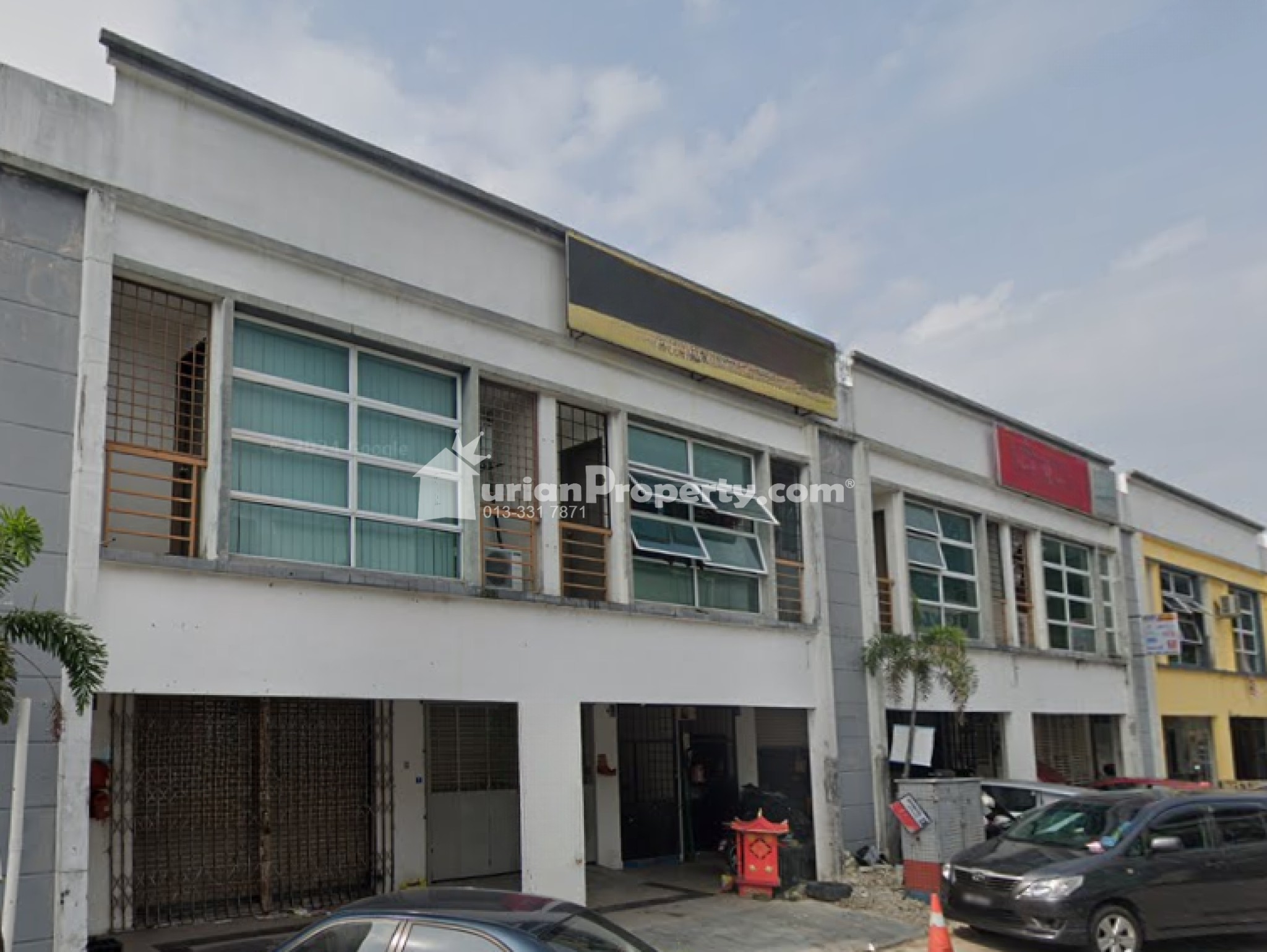 Shop Office For Rent at Taman Dutamas
