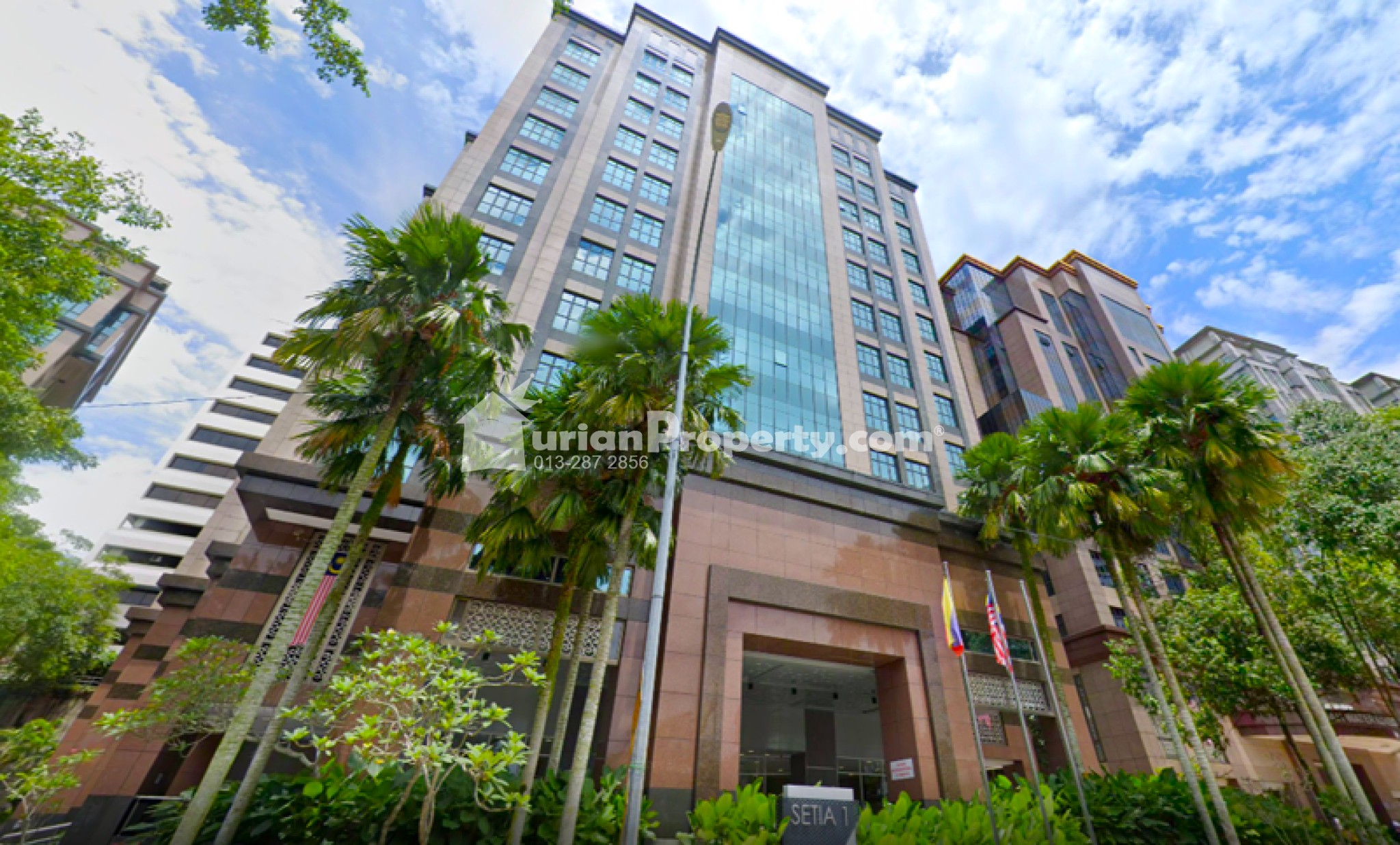 Office For Rent at 10 Damansara Heights