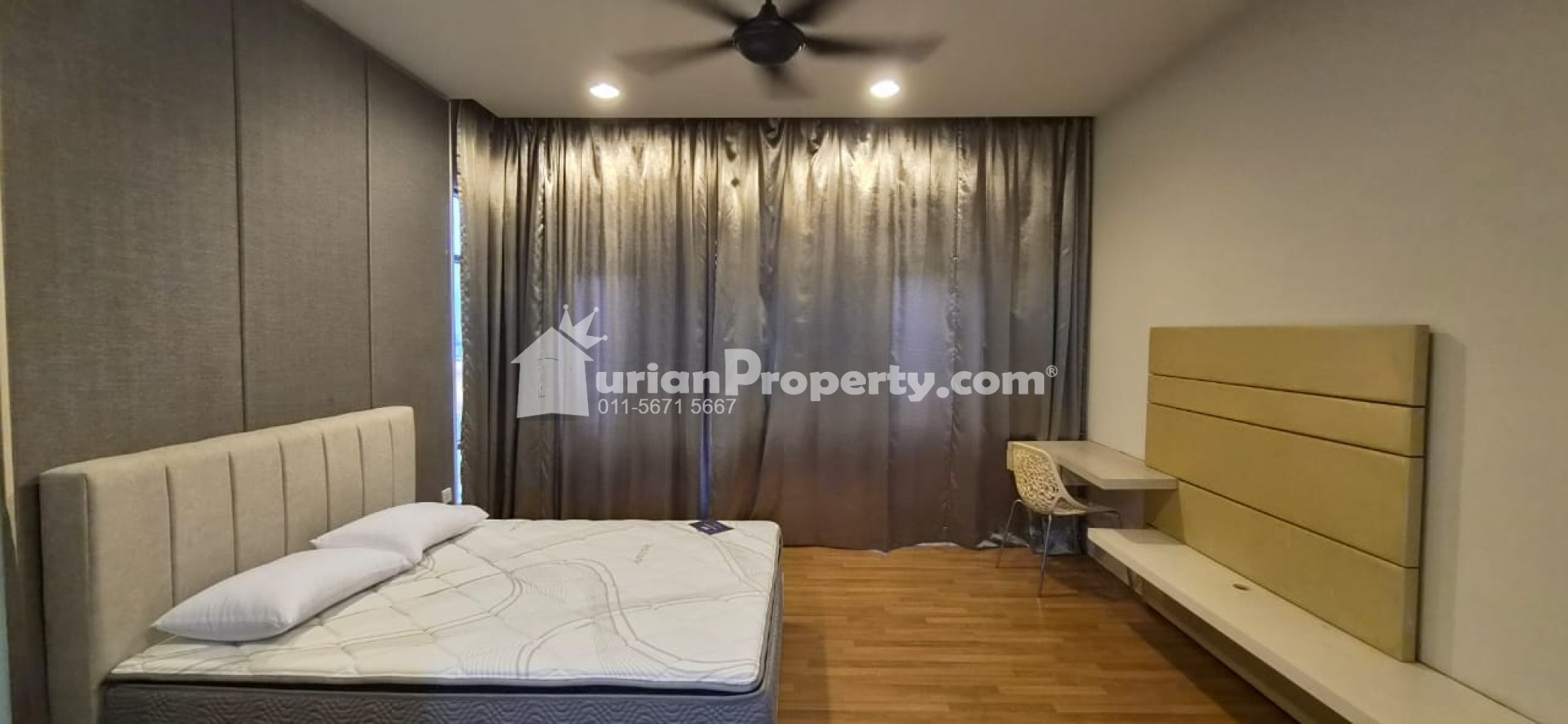 Condo For Rent at Eve Suite