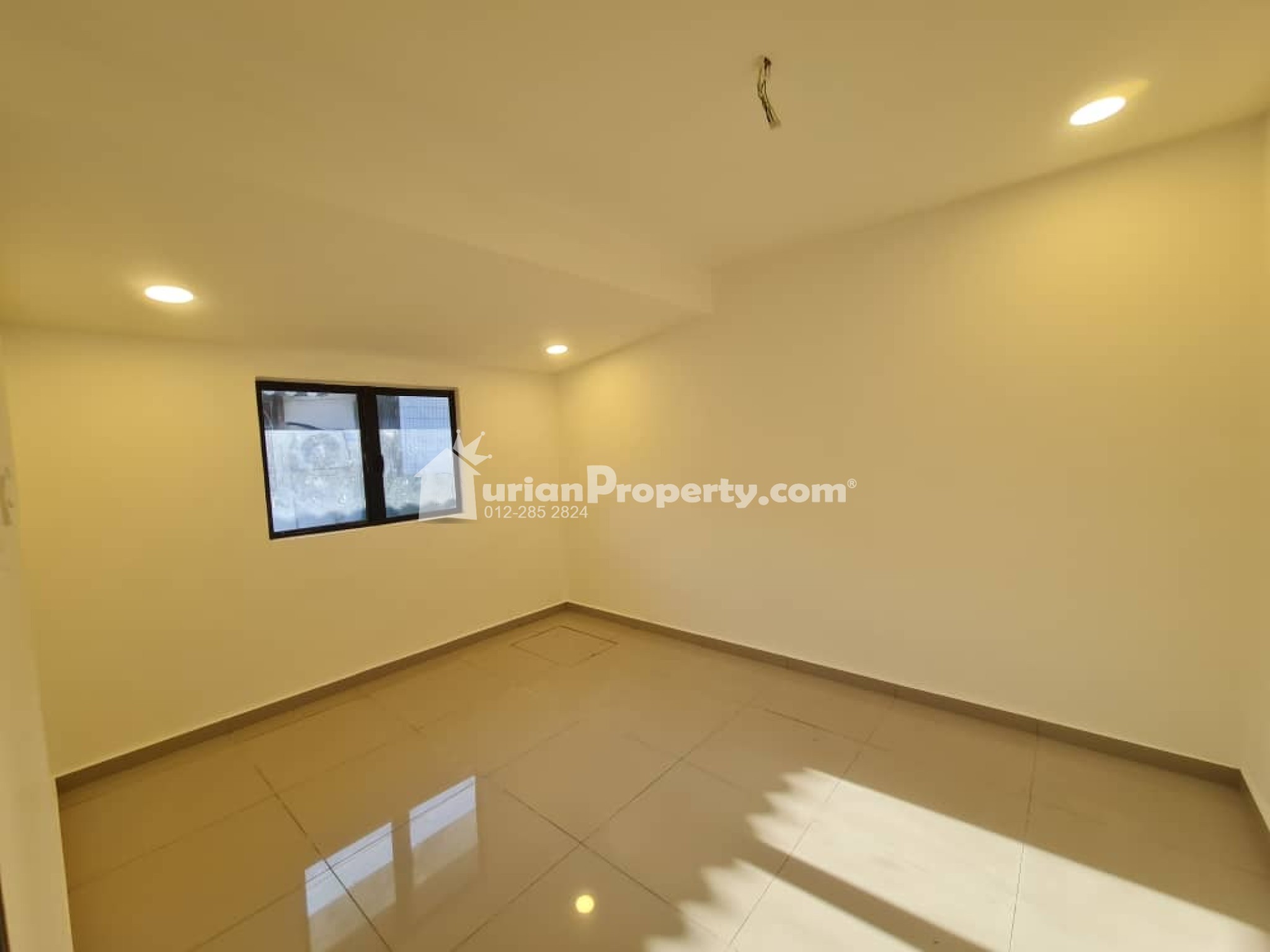 Terrace House For Sale at Taman Sentosa