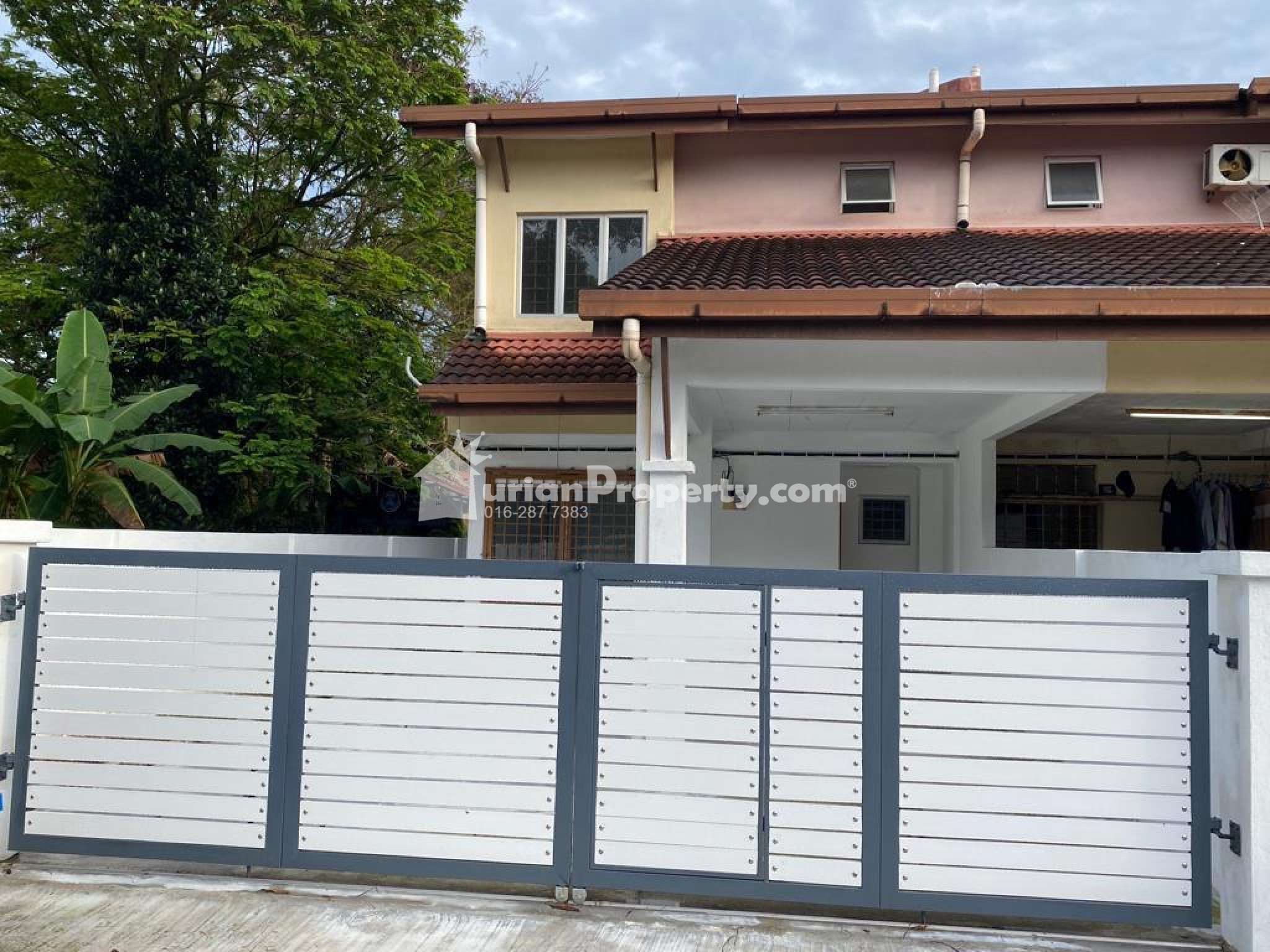 Terrace House For Rent at Subang Impian