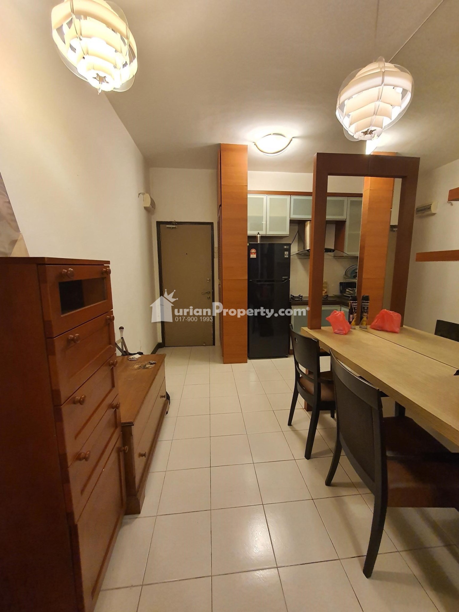 Serviced Residence For Rent at Ritze Perdana 1