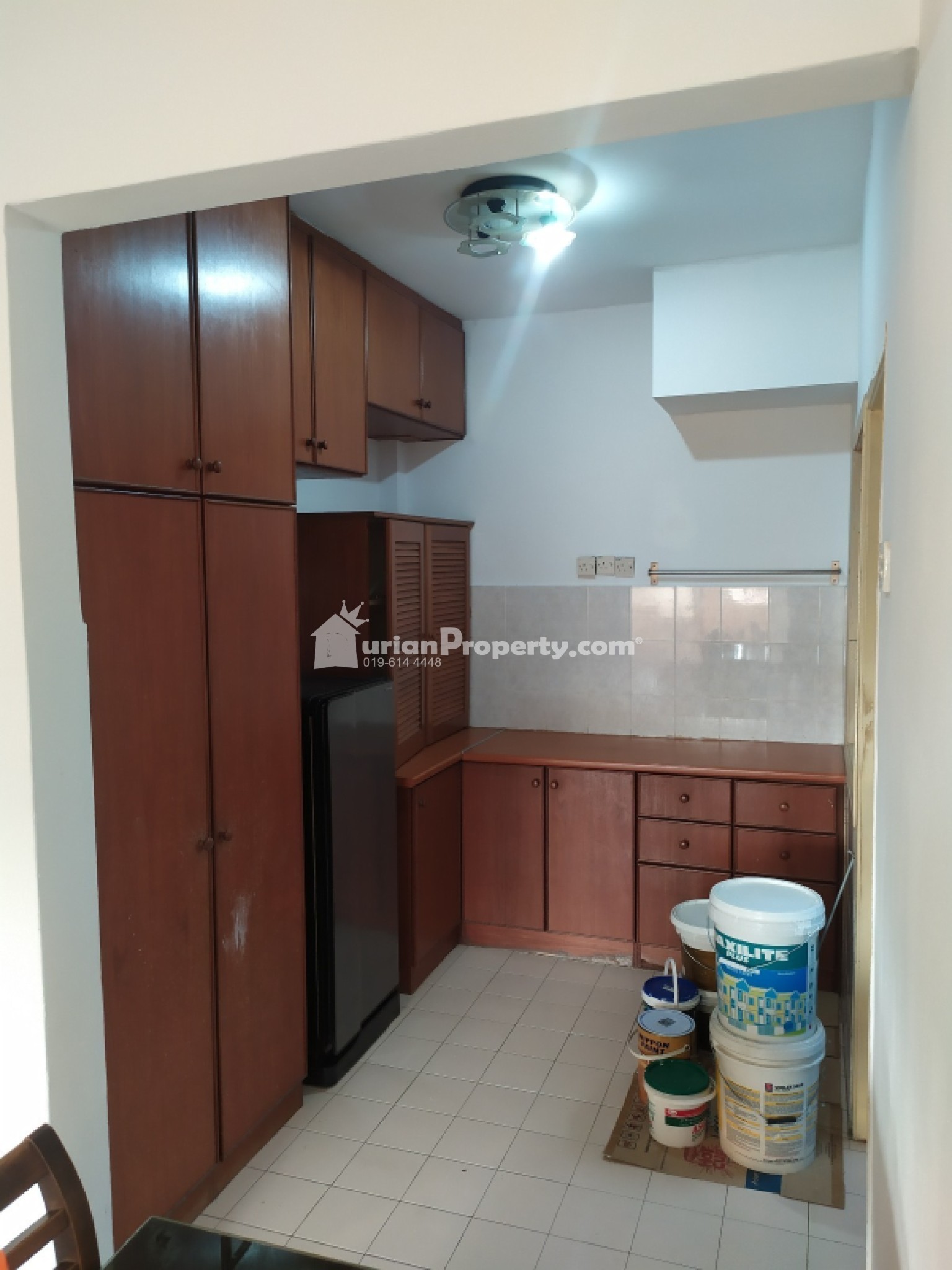 Apartment For Sale at D'Palma Apartment