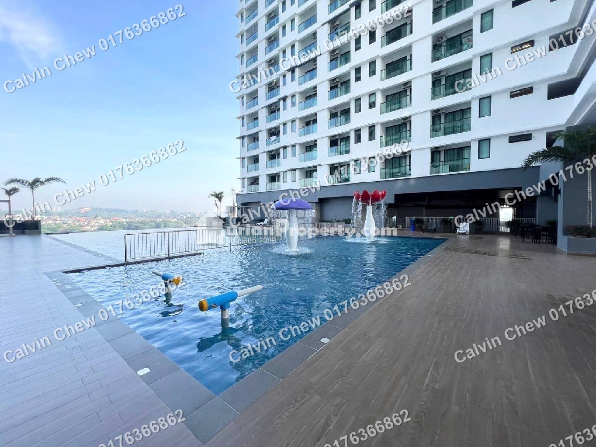 Serviced Residence For Auction at Vista Bangi