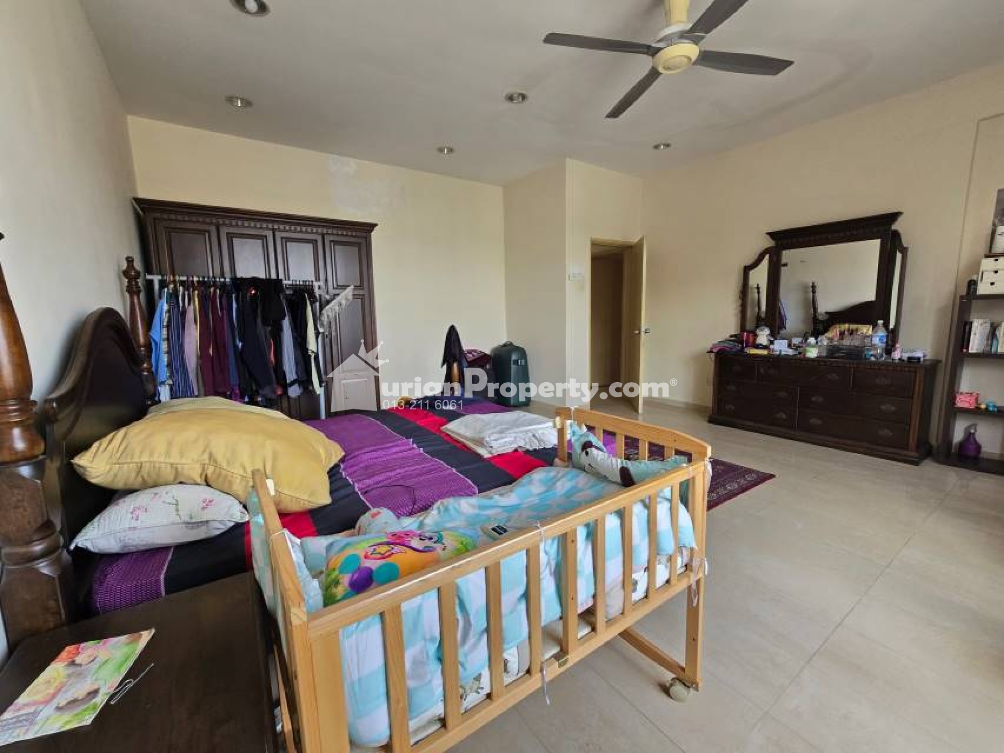Semi D For Sale at Taman Puncak Jalil