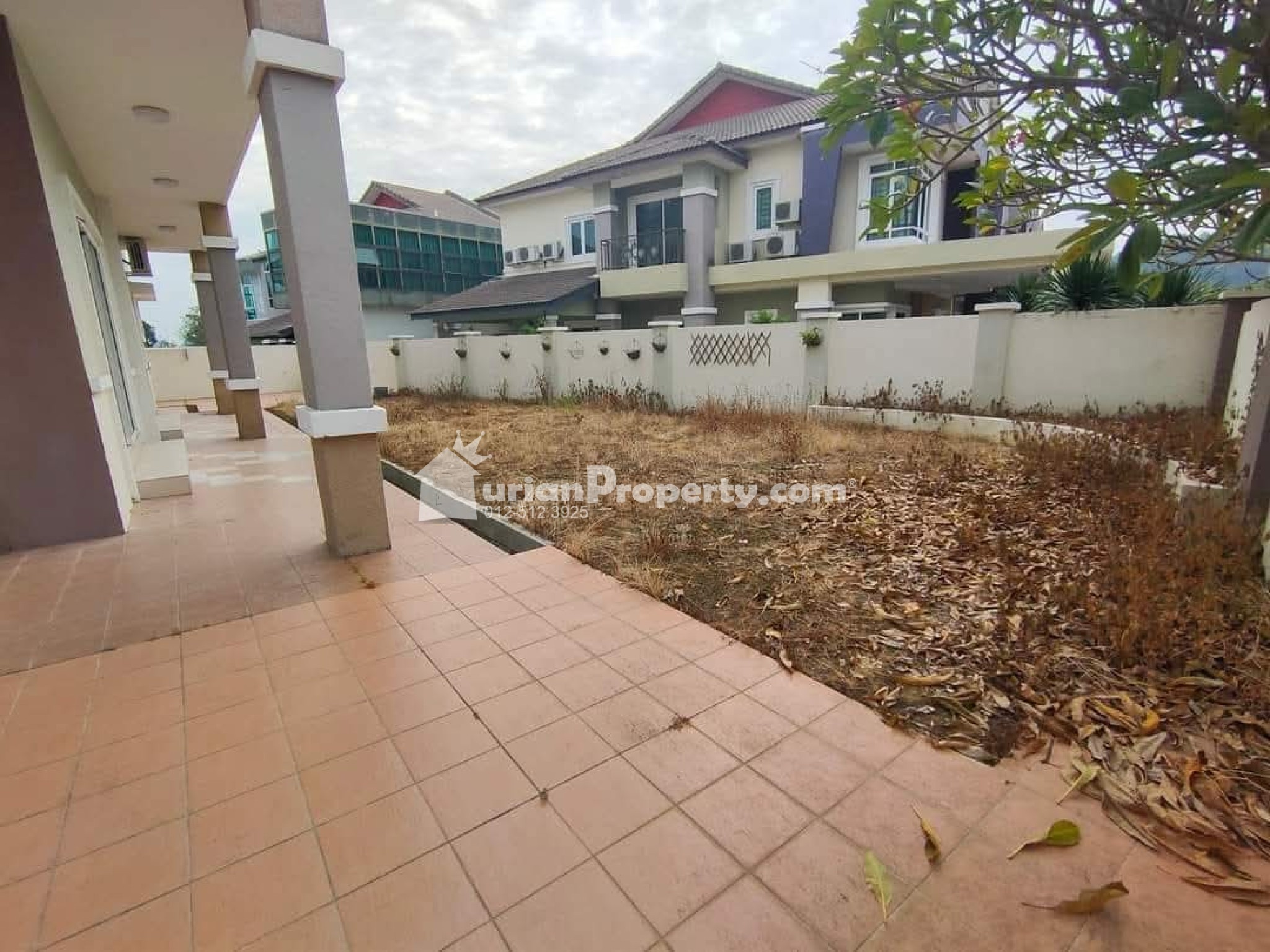 Semi D For Sale at Bandar Seri Botani