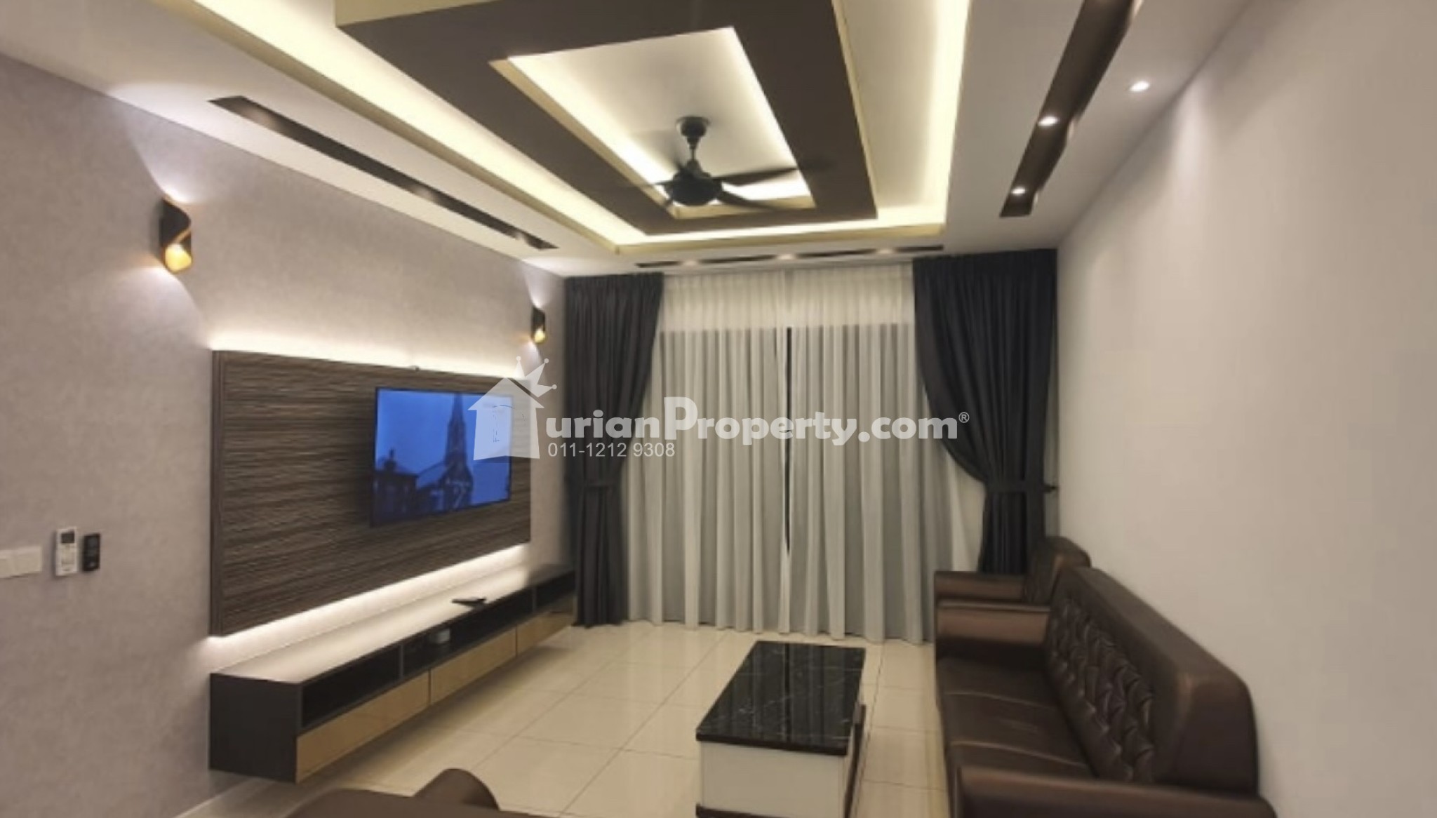 Condo Room for Rent at Tropicana Grande